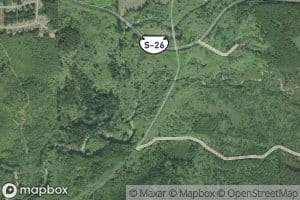 North Fork Moclips River