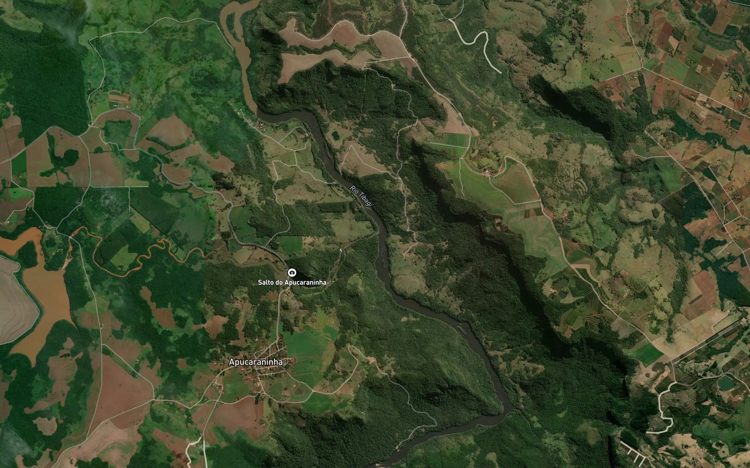 Rio Apucaraninha