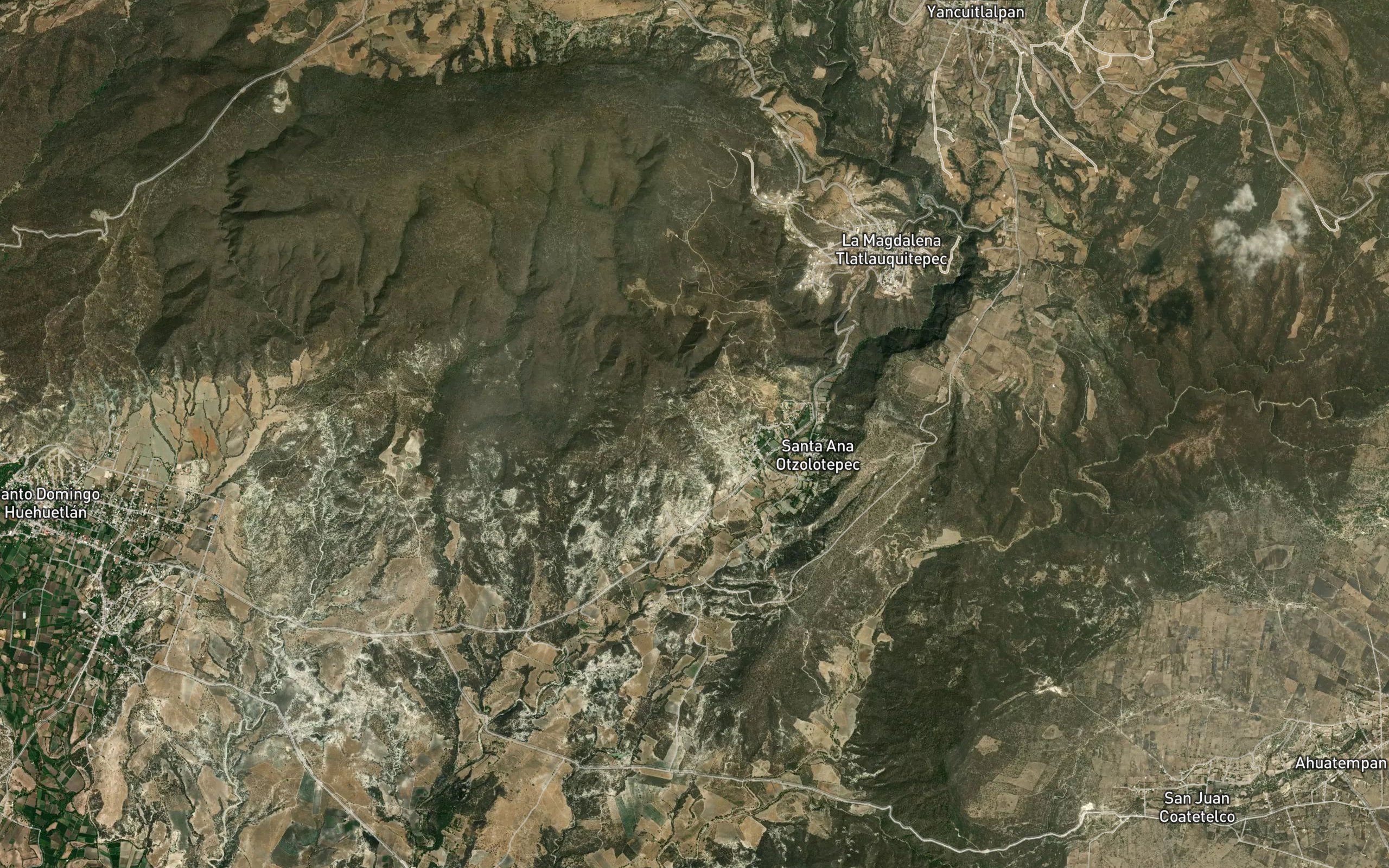 Barranca Acholole