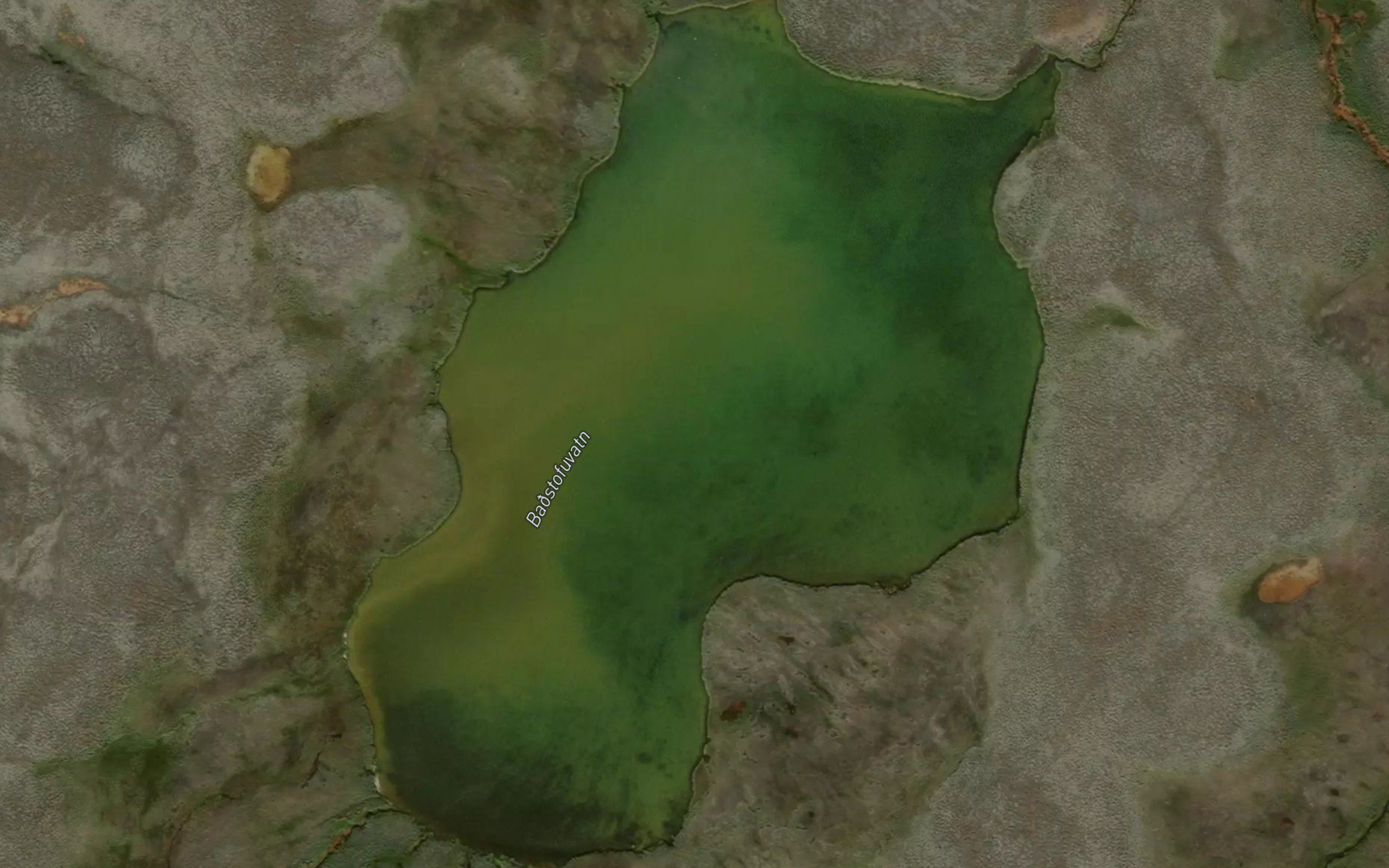 Badstofuvatn