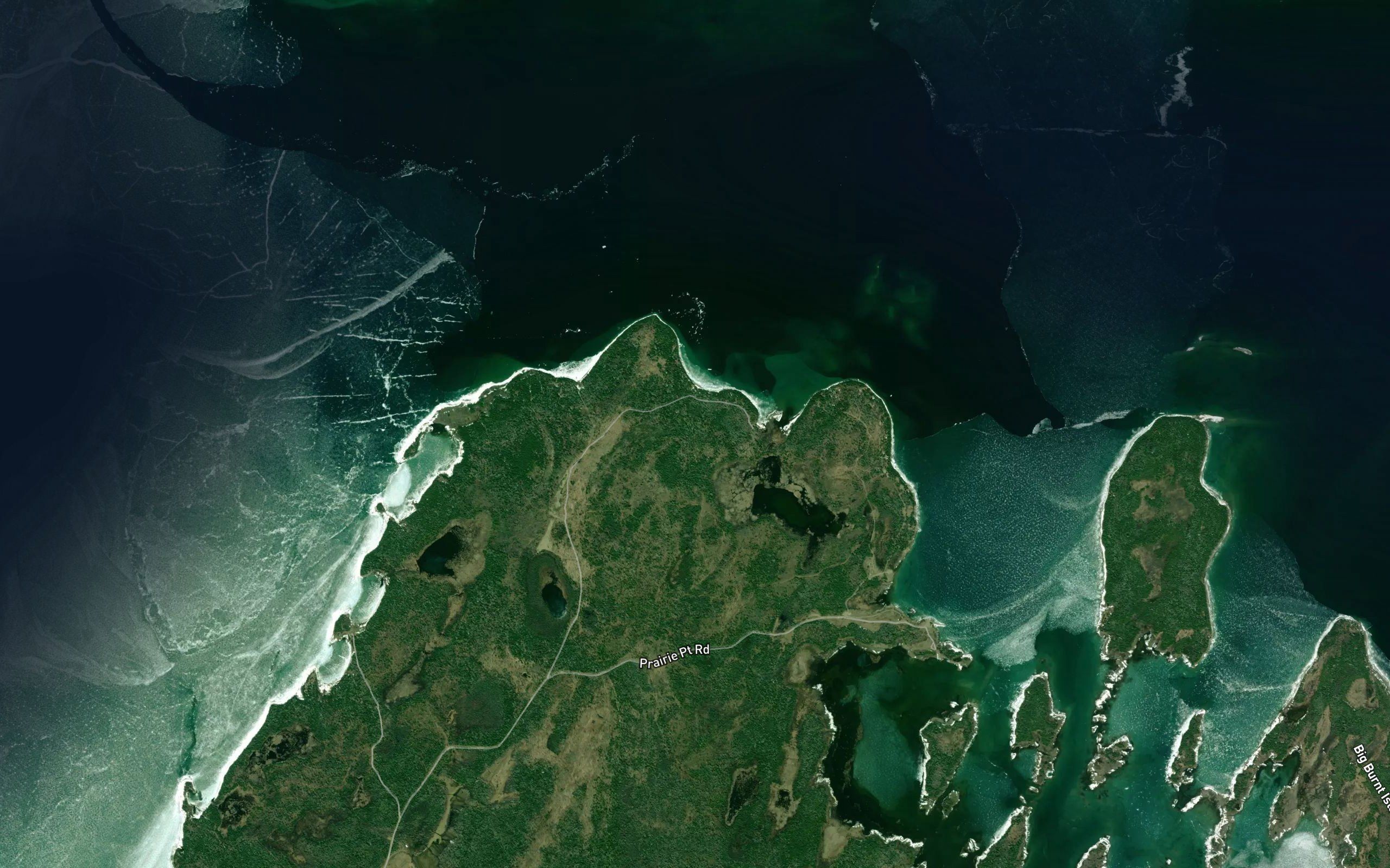 Skull Point Reef