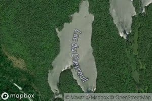 Lac du Chevreuil