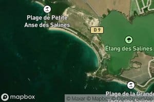 Grande Anse des Salines