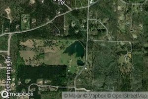 Inman Lake Number Two