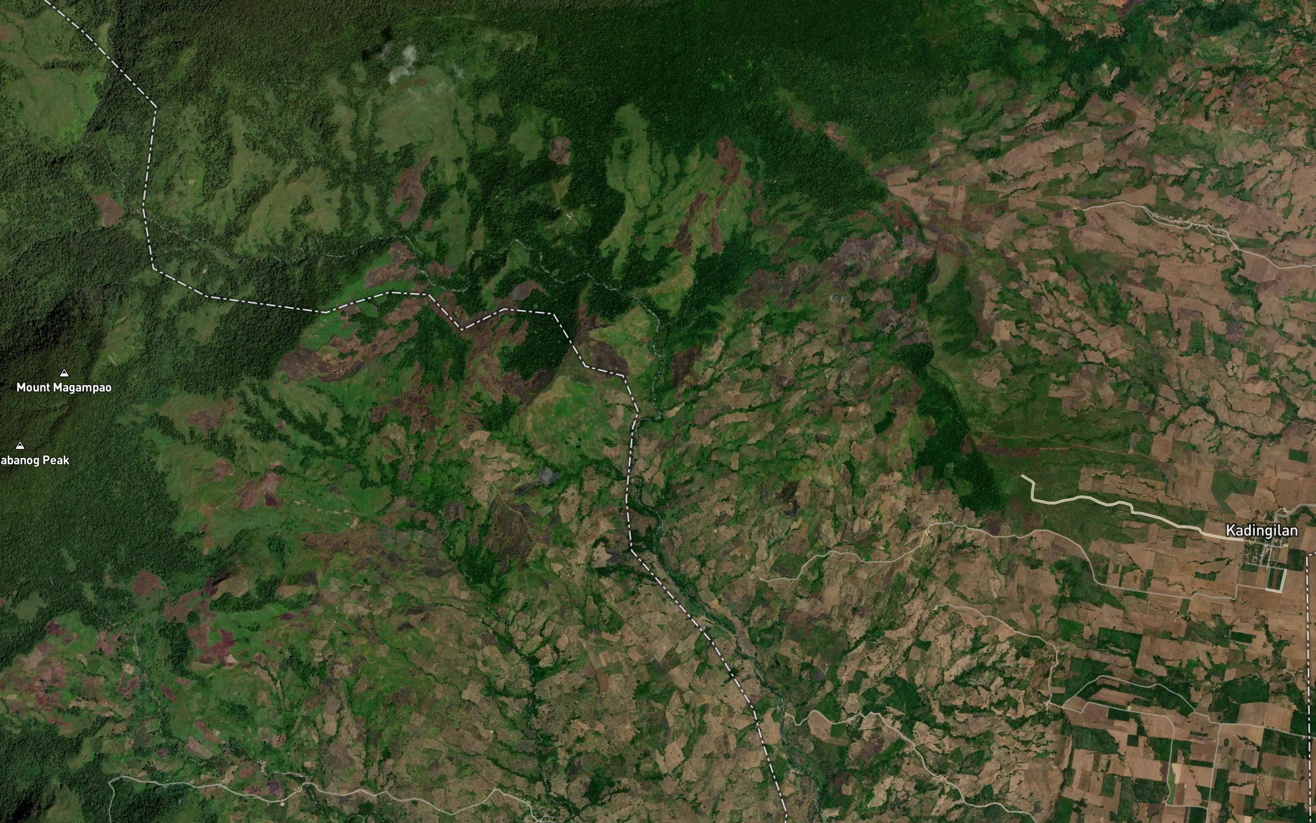 Karaga River