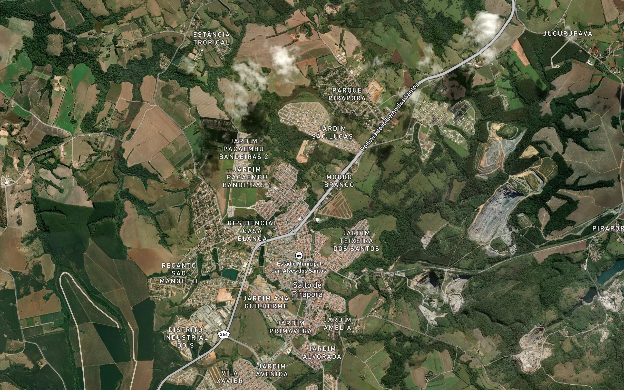 Corrego dos Ourives