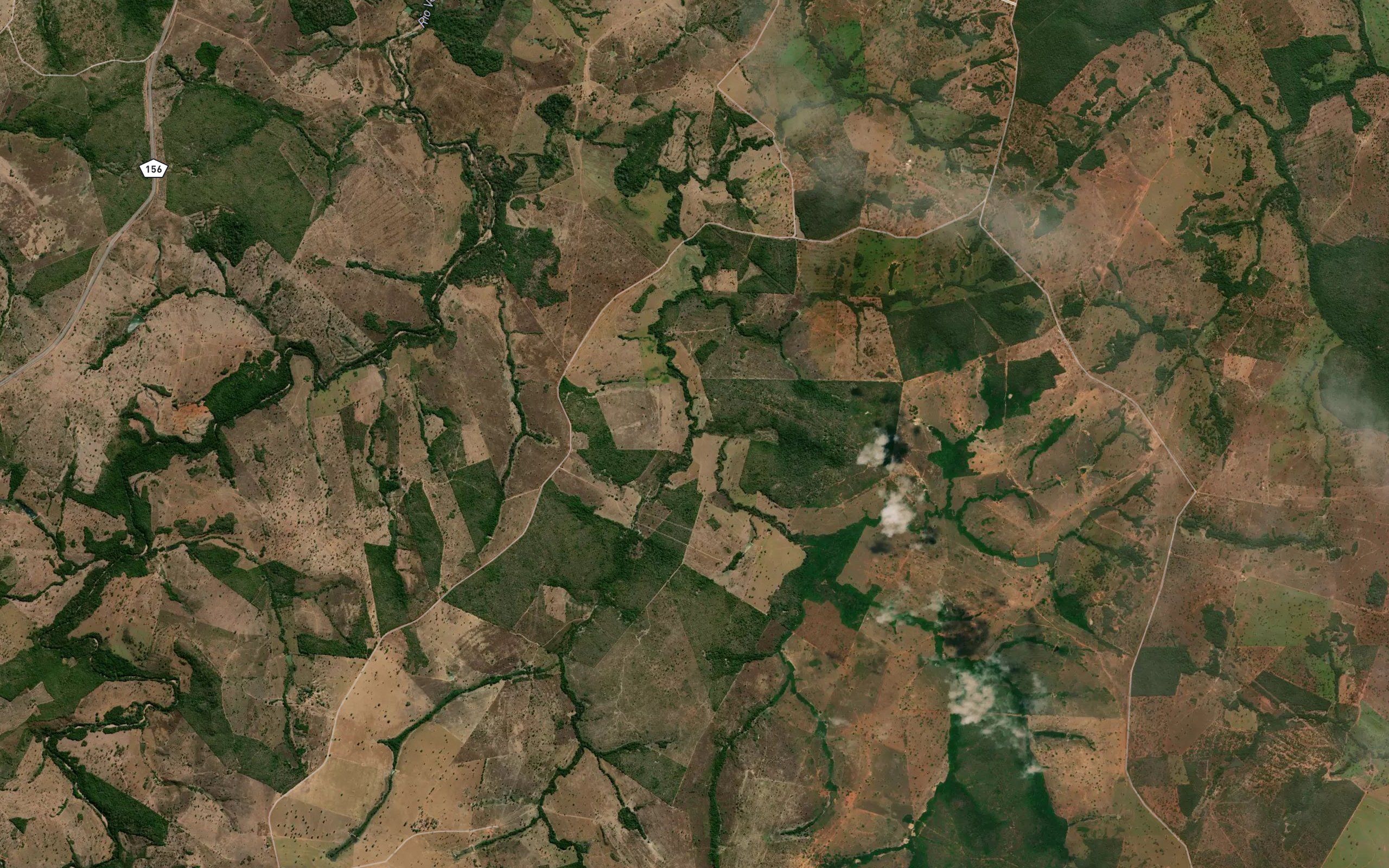 Corrego da Mata Grande