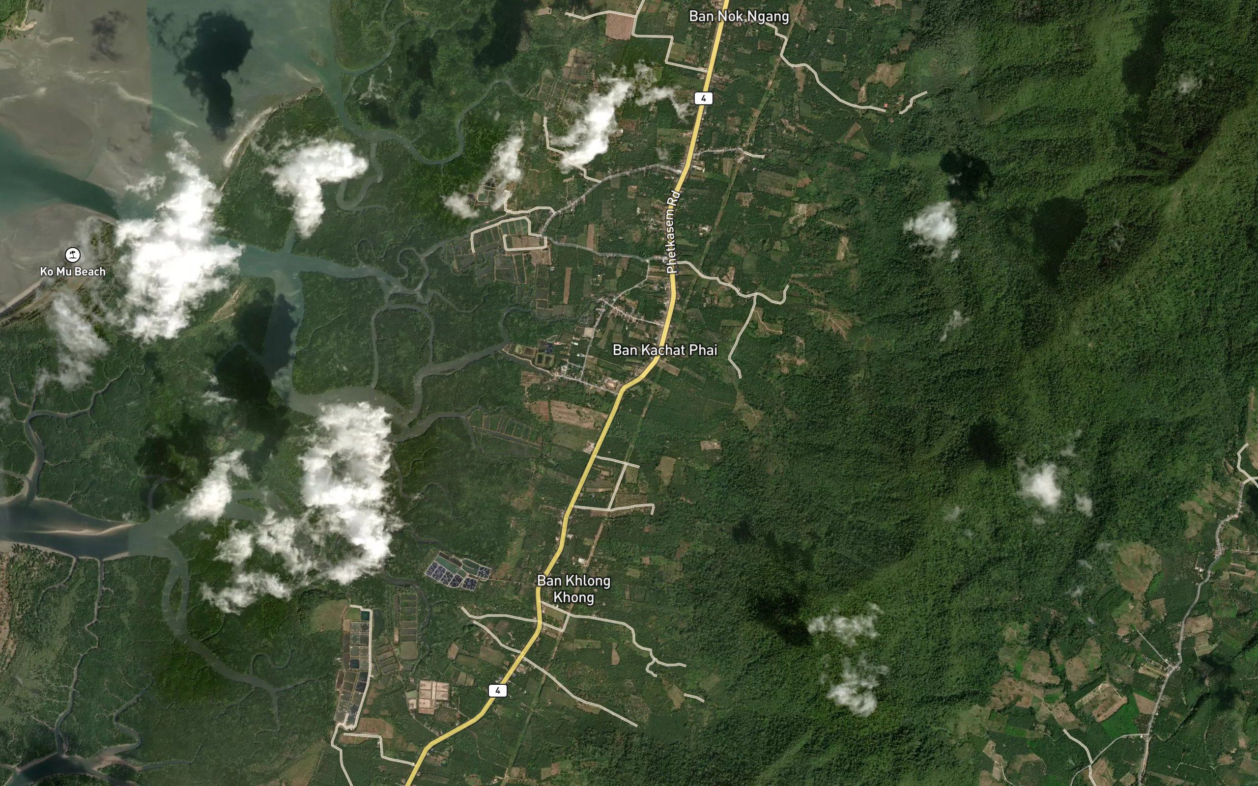 Khlong Huai Ping