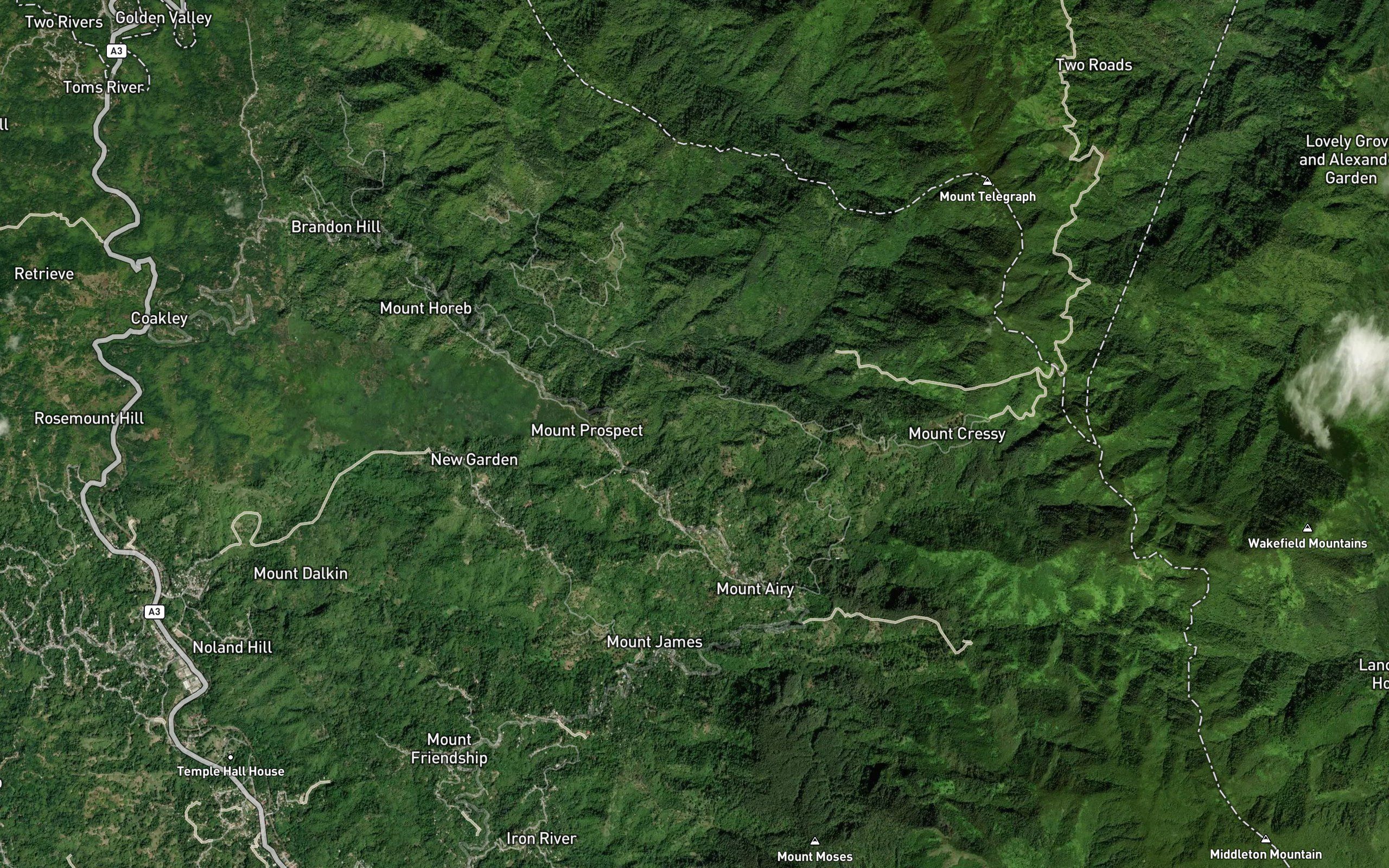 Boar River