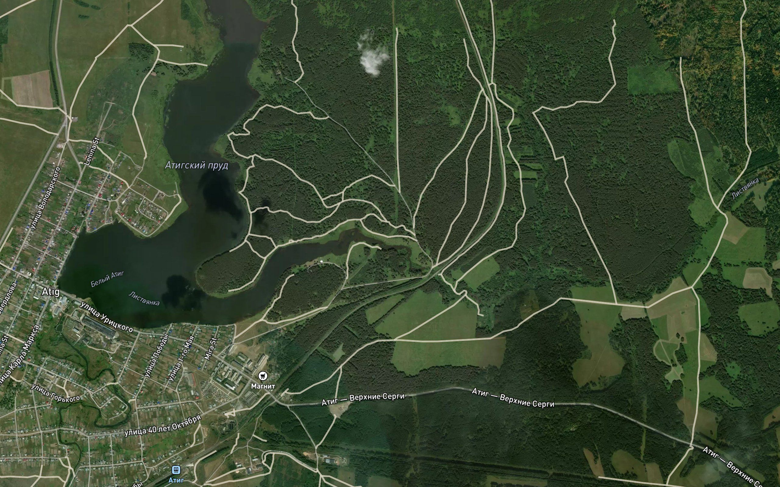 Listvyanka
