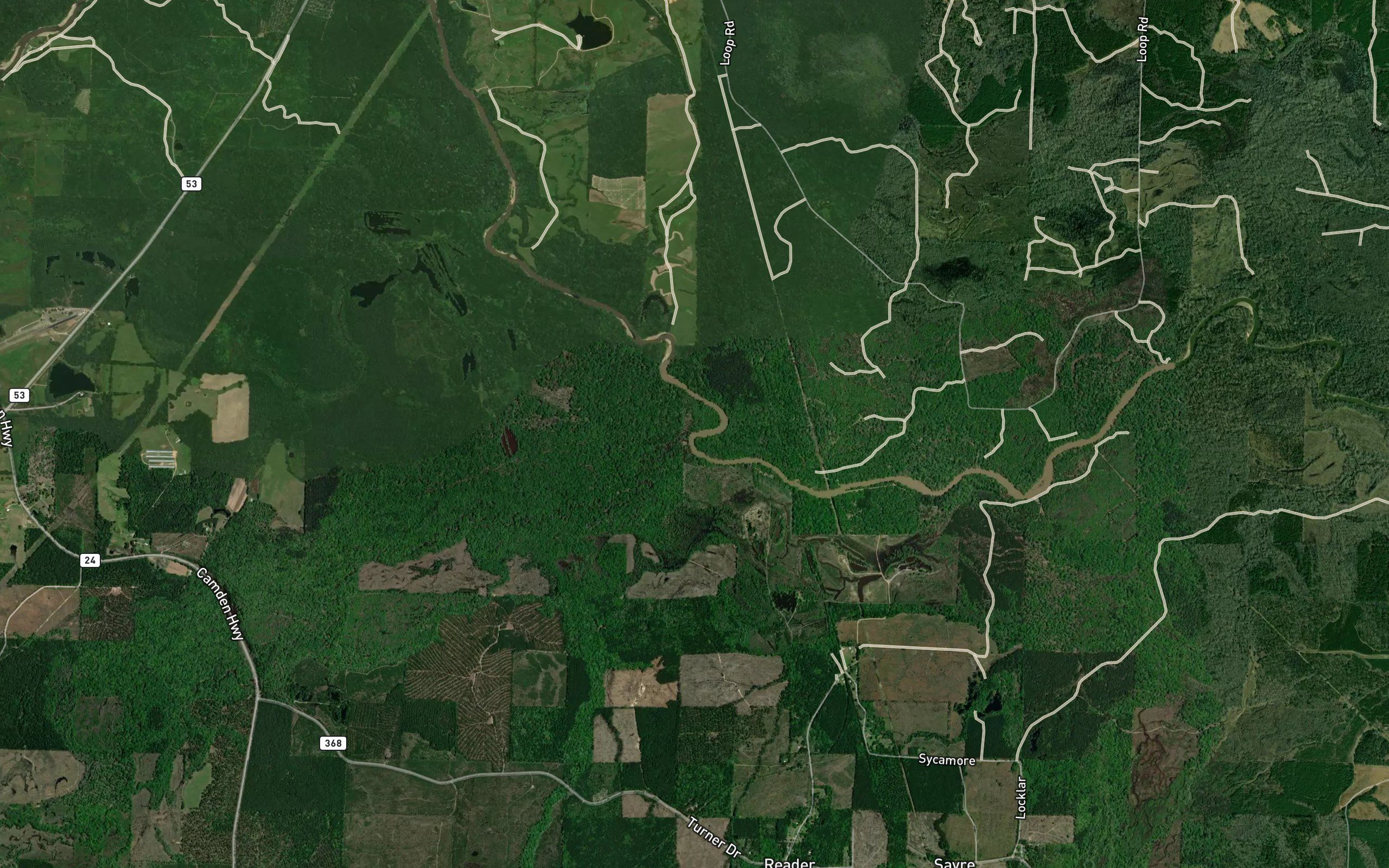 Caney Creek