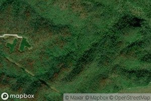 North Fork Fall Branch