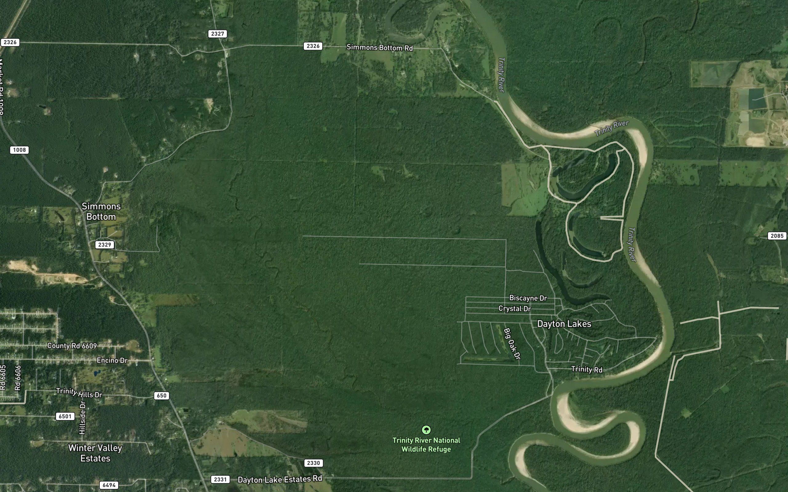 Dayton Lake Estates