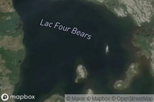 Lac Four Bears