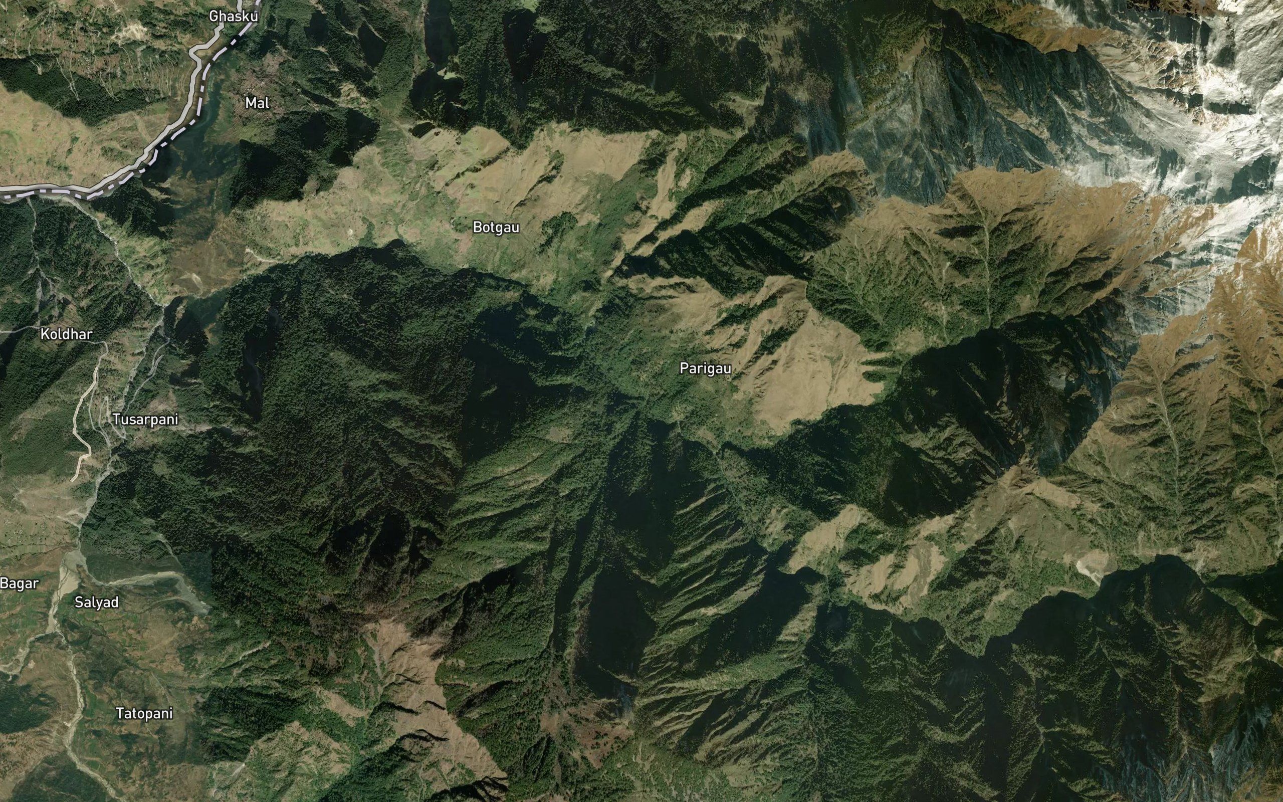 Bholben Khola