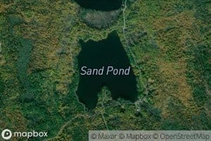 Sand Pond