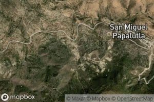 Barranca El Mezquite Grueso