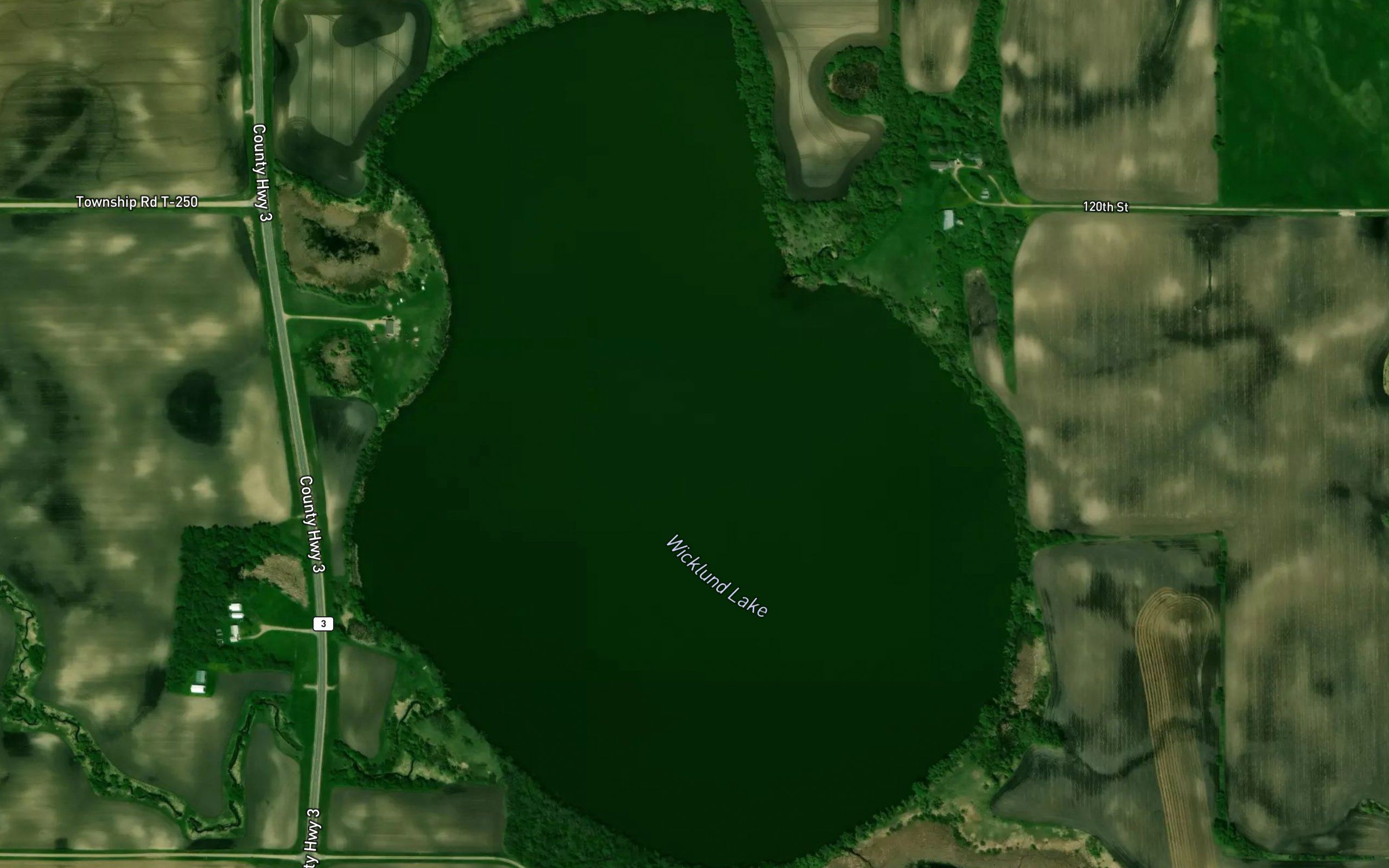 Abrahamson Lake
