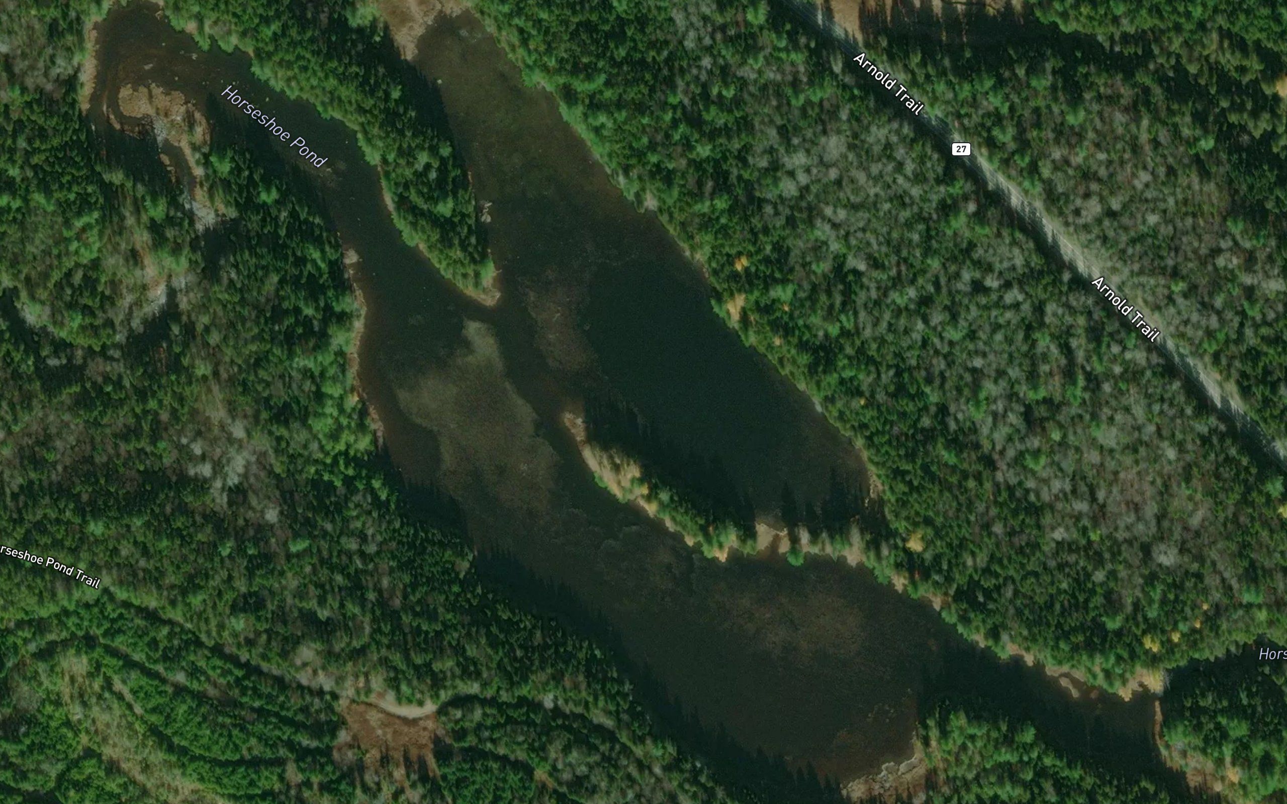Horseshoe Pond