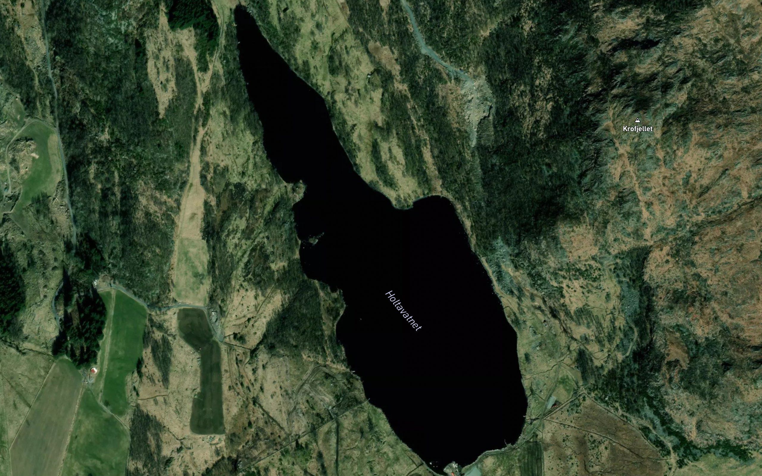 Holtavatnet