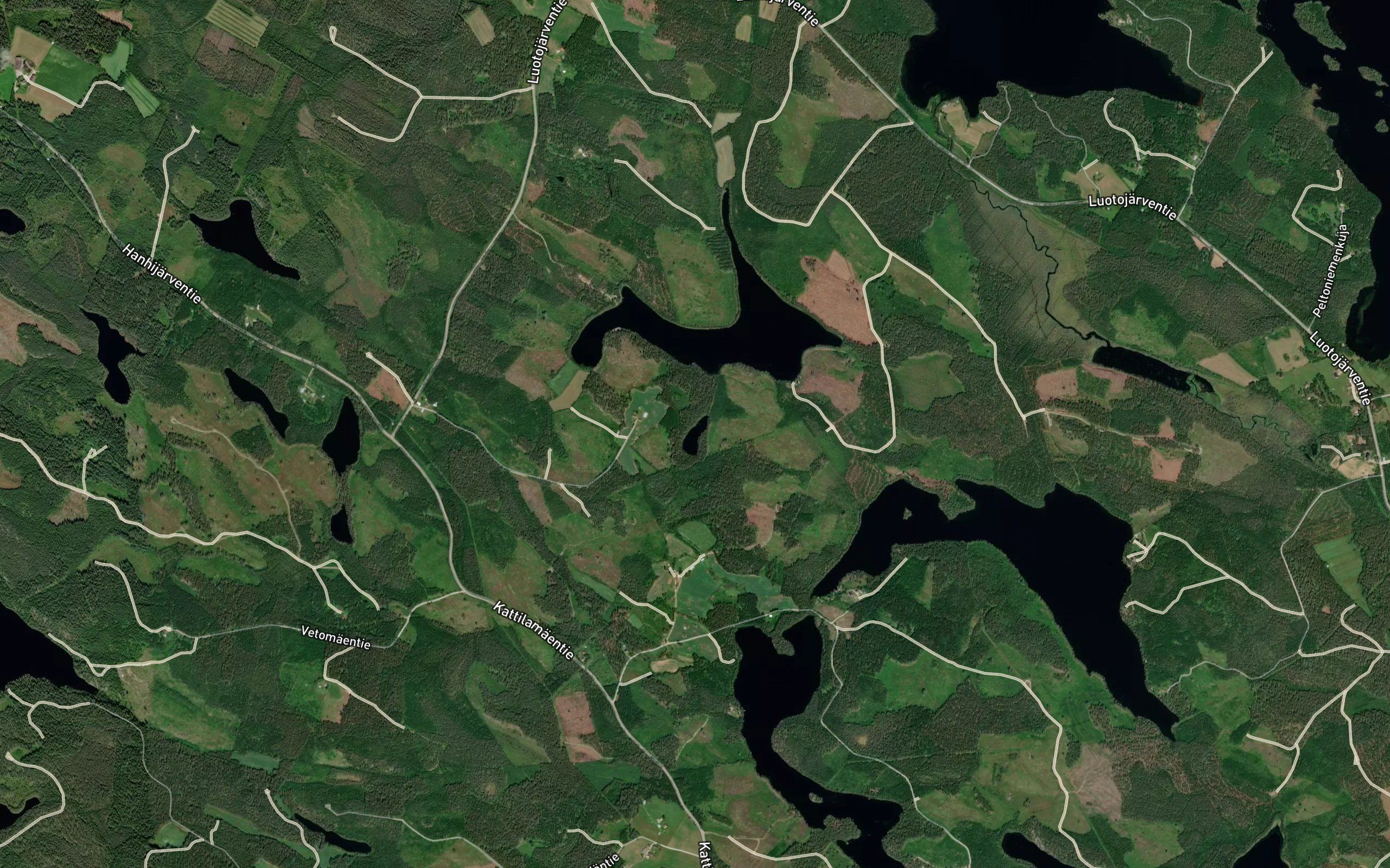 Pieni Horkanlampi