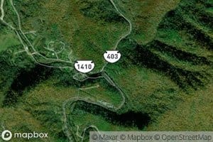 Straight Fork Raven Fork