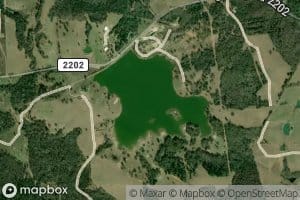 Old Salt Works Lake