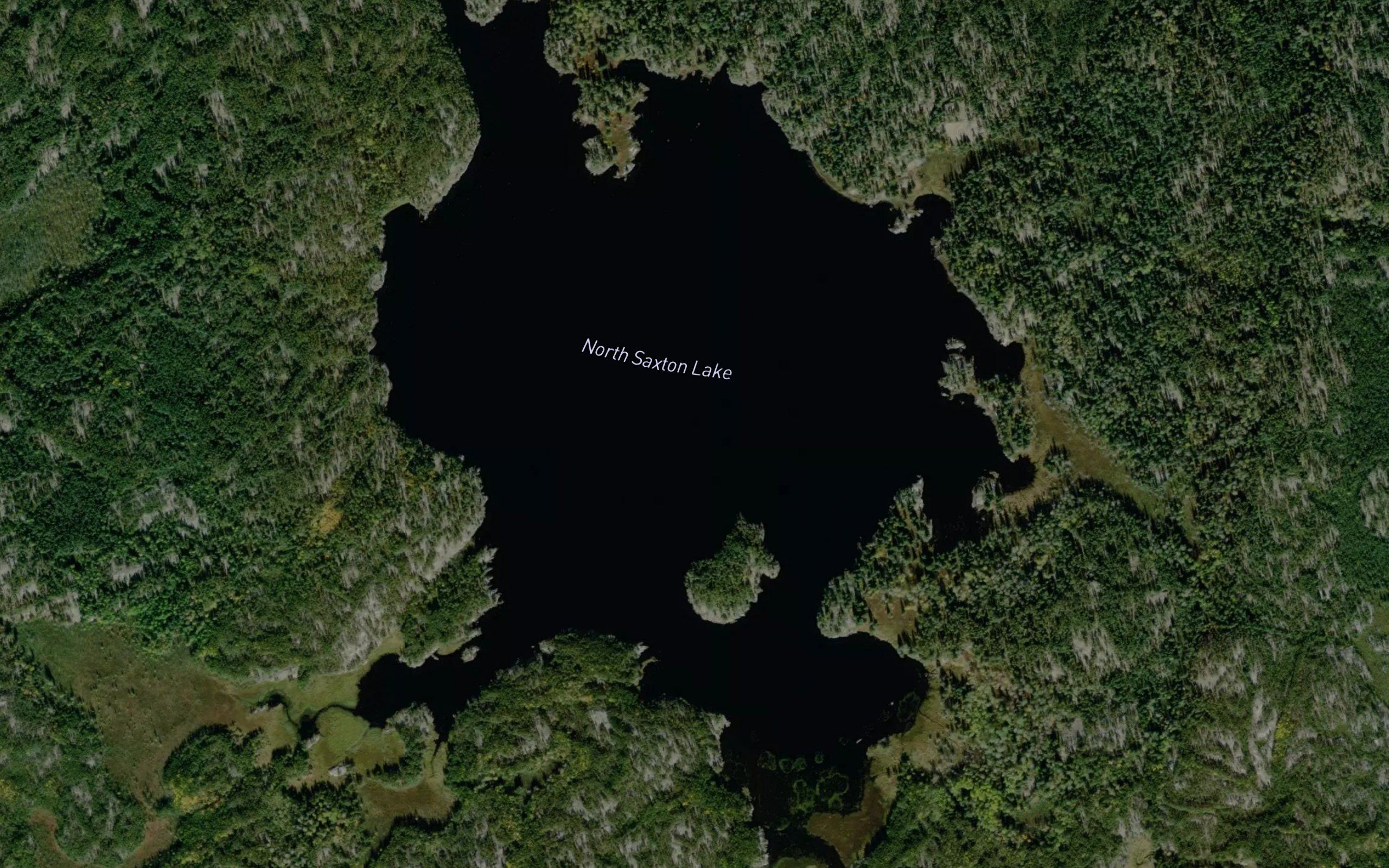 North Saxton Lake