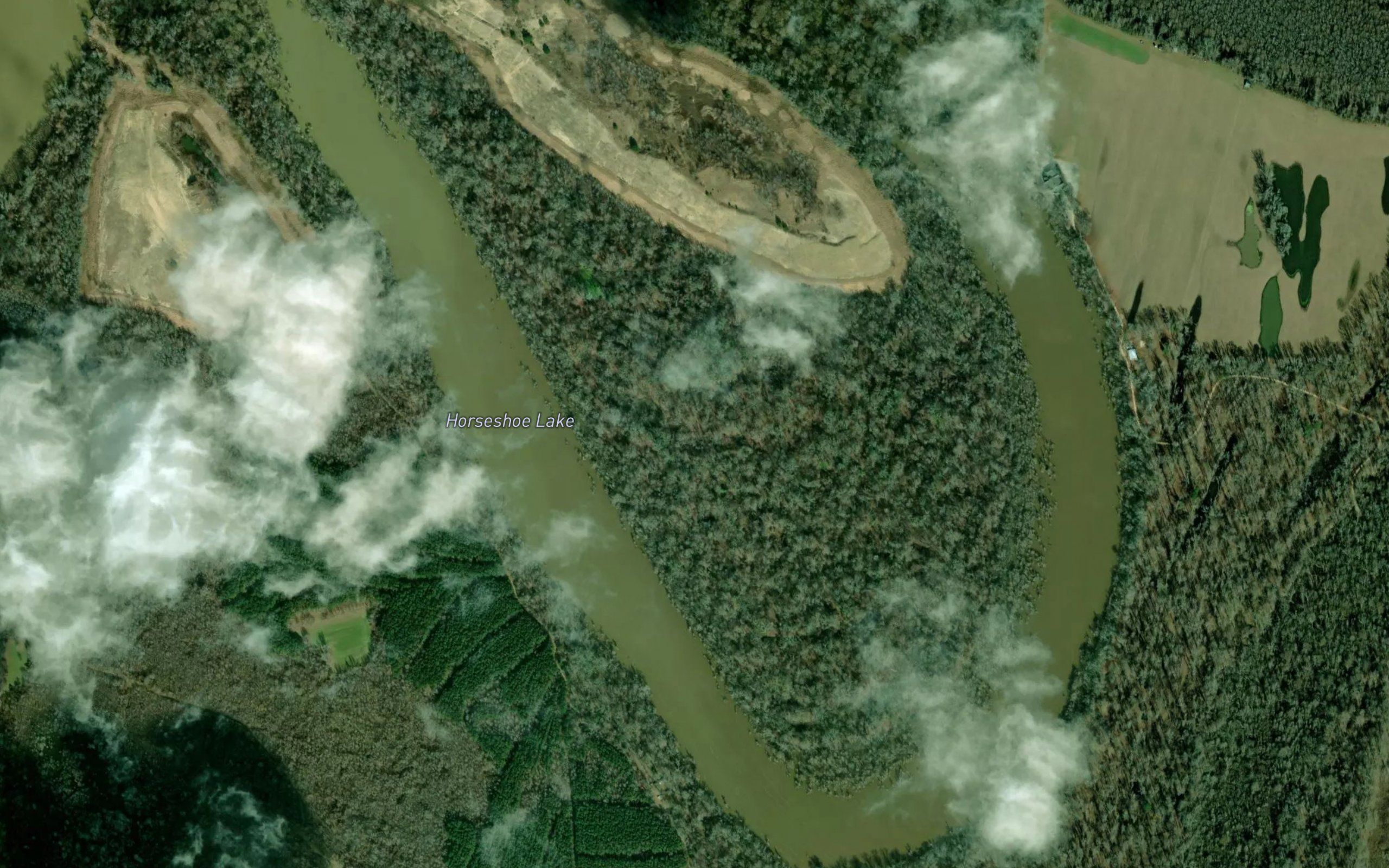 Horseshoe Lake