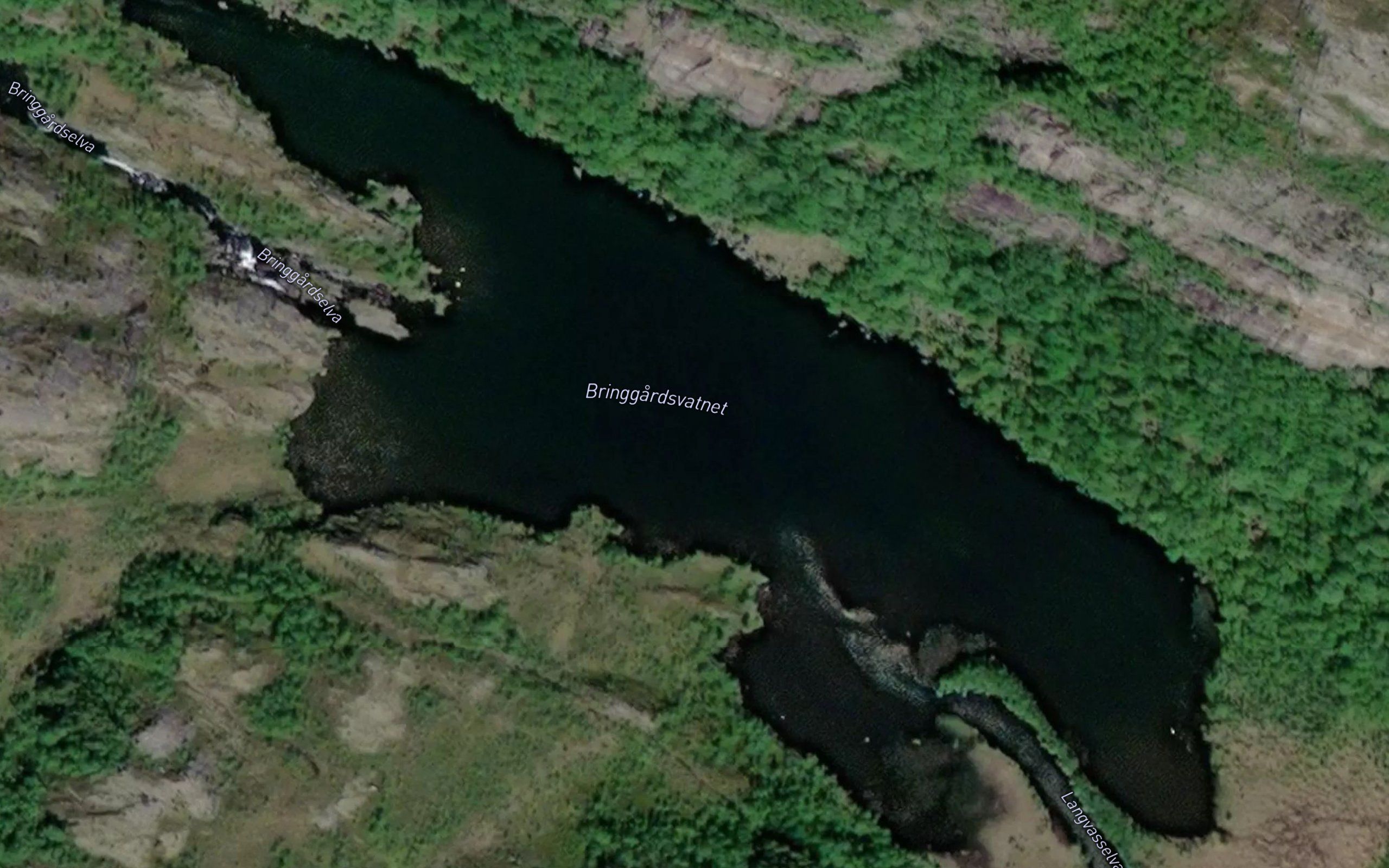Brenngardsvatnet
