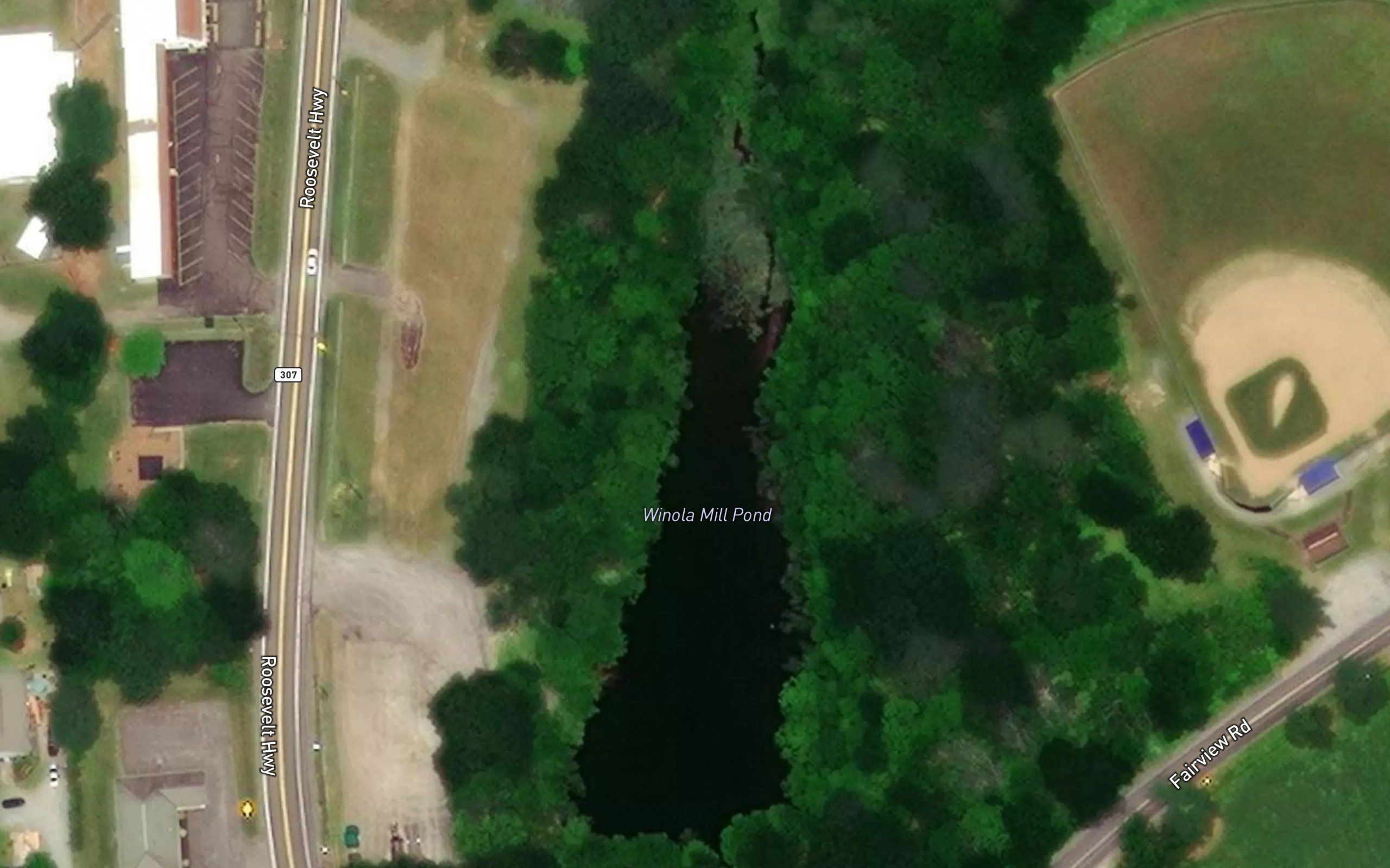 Lake Winola