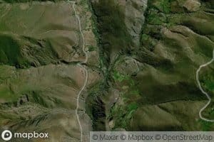 Quebrada Quehuaccocha