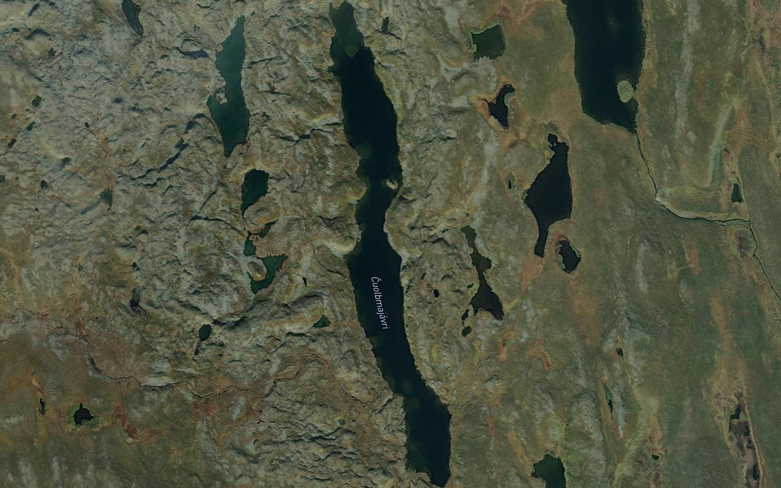 Cuolbmajavri