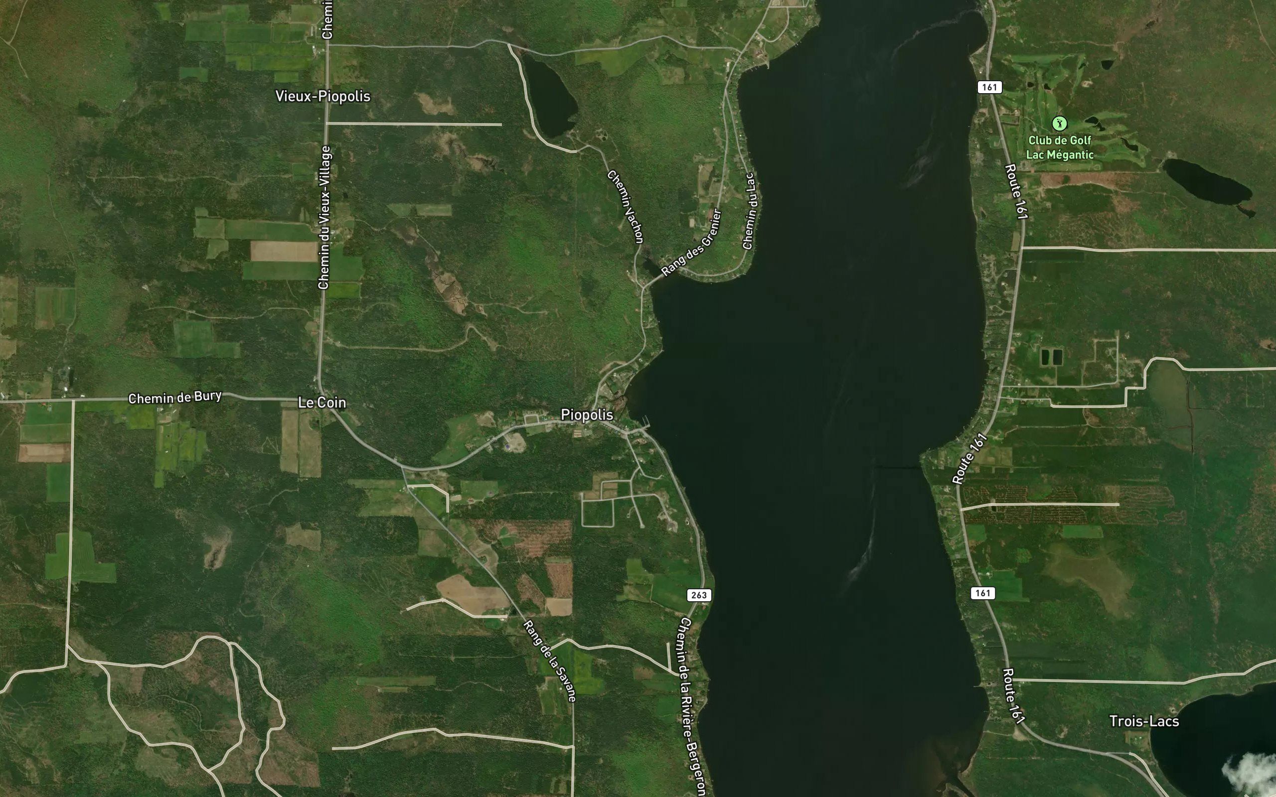 Baie de Piopolis