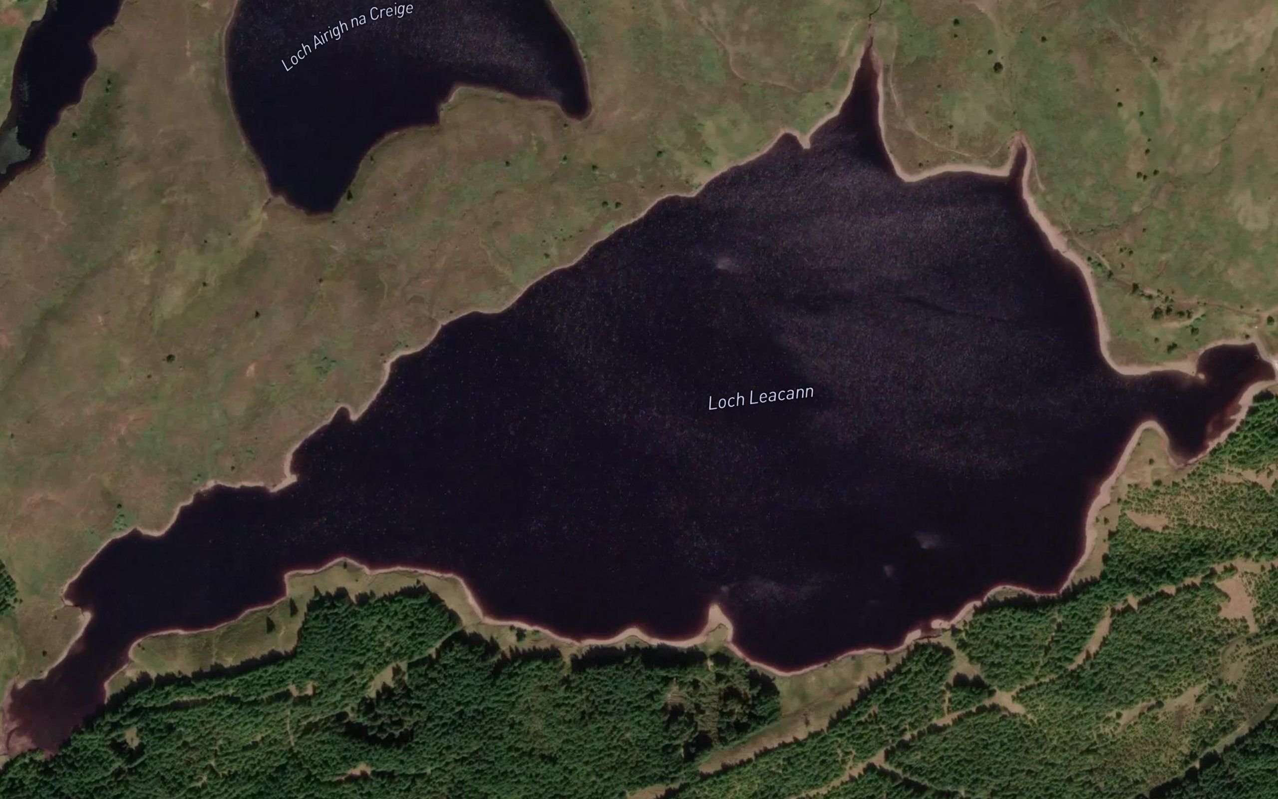 Loch Leacann