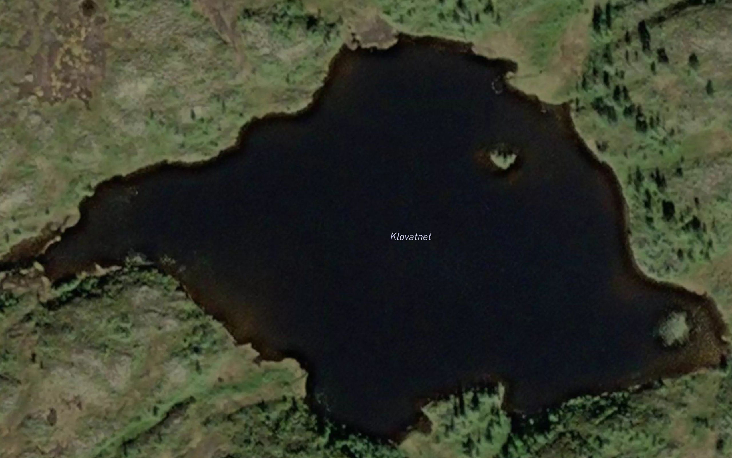 Klovatnet