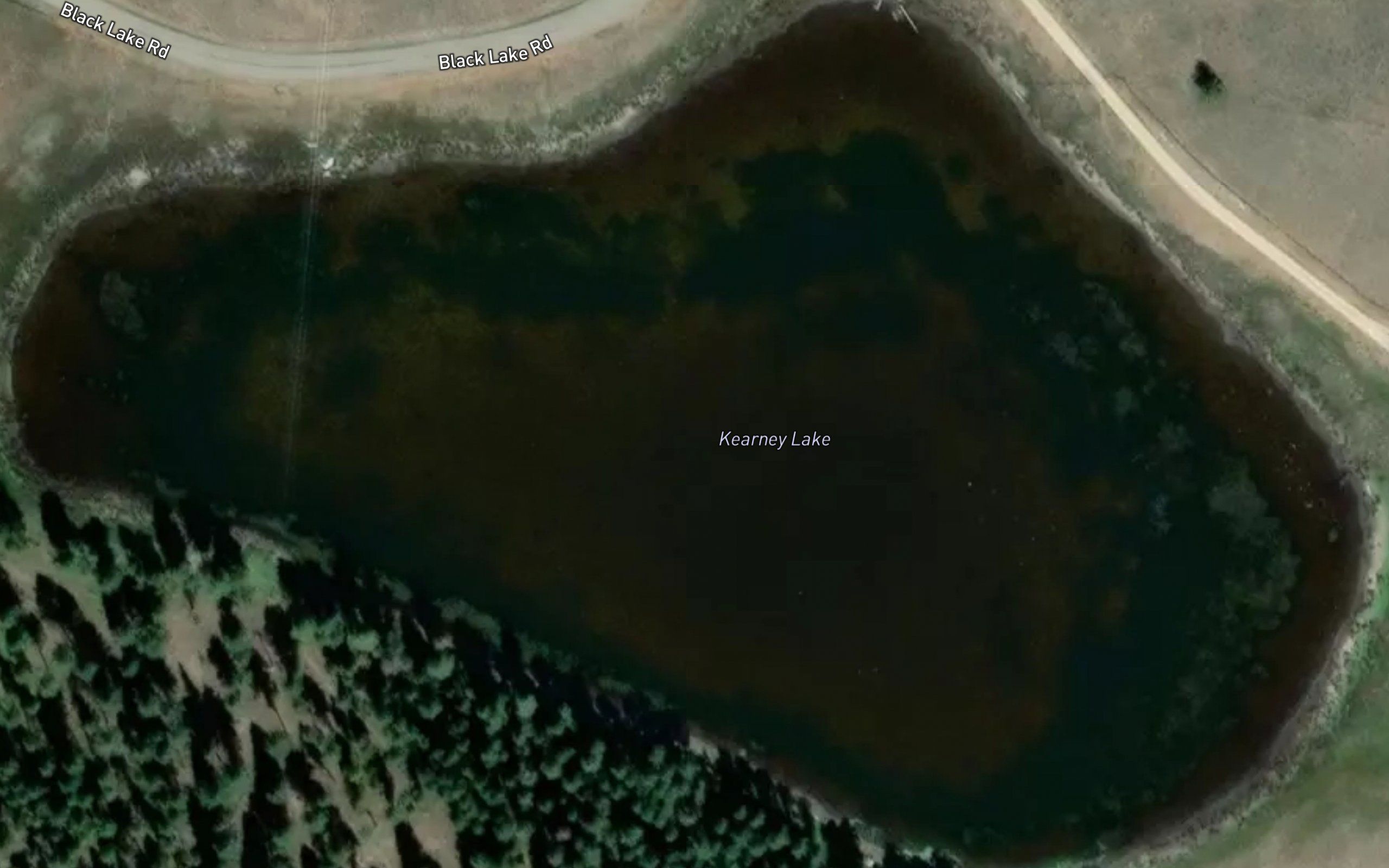 Kearney Lake