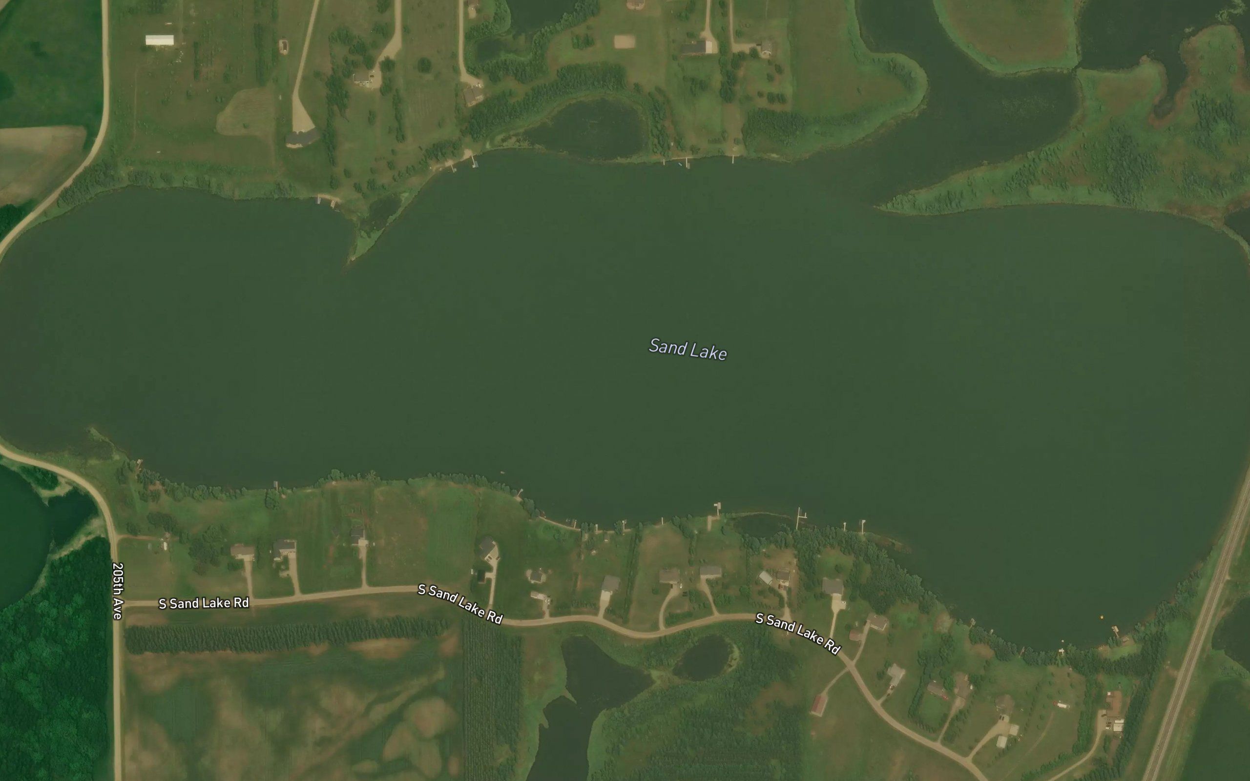 Sand Lake
