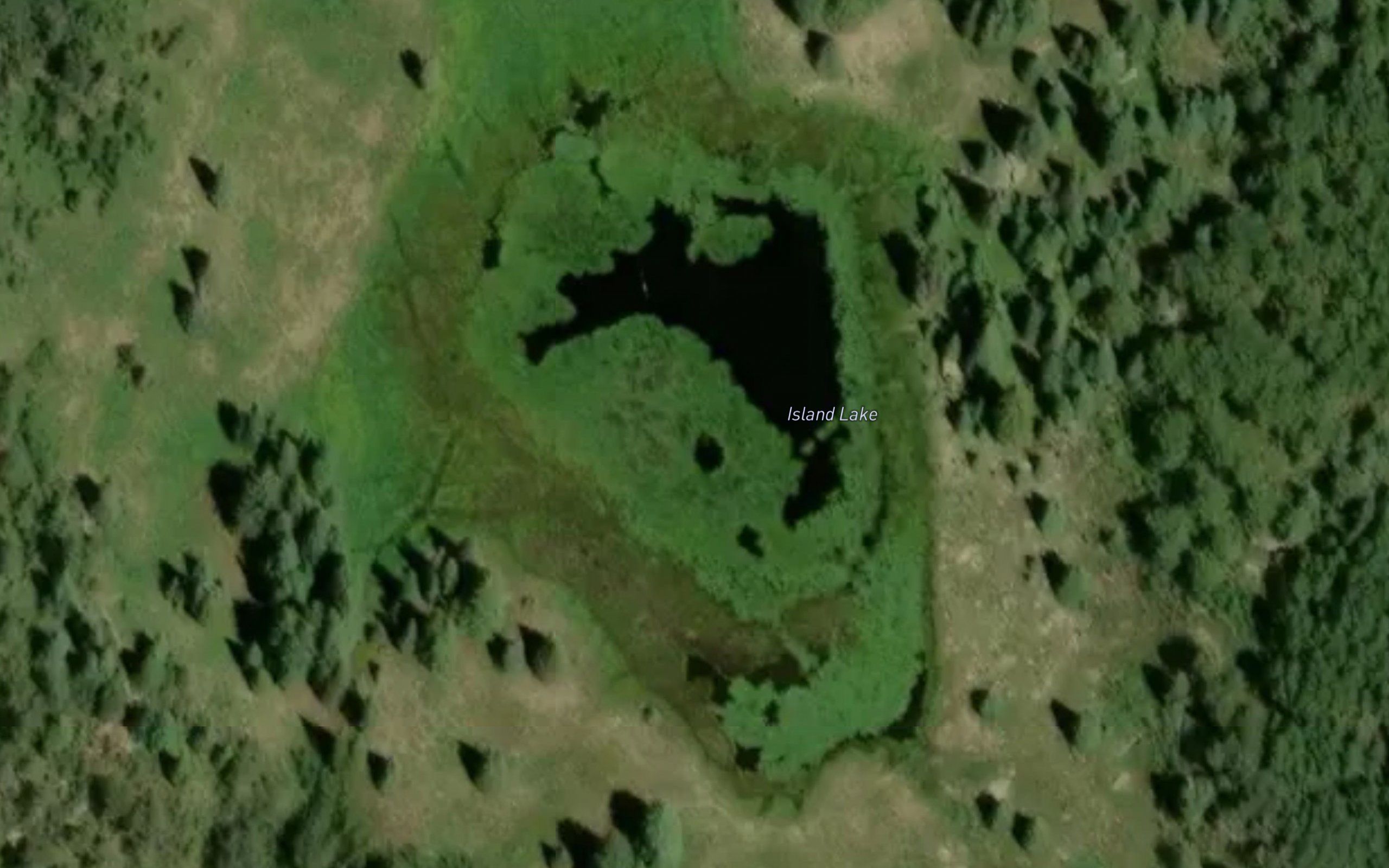 Island Lake