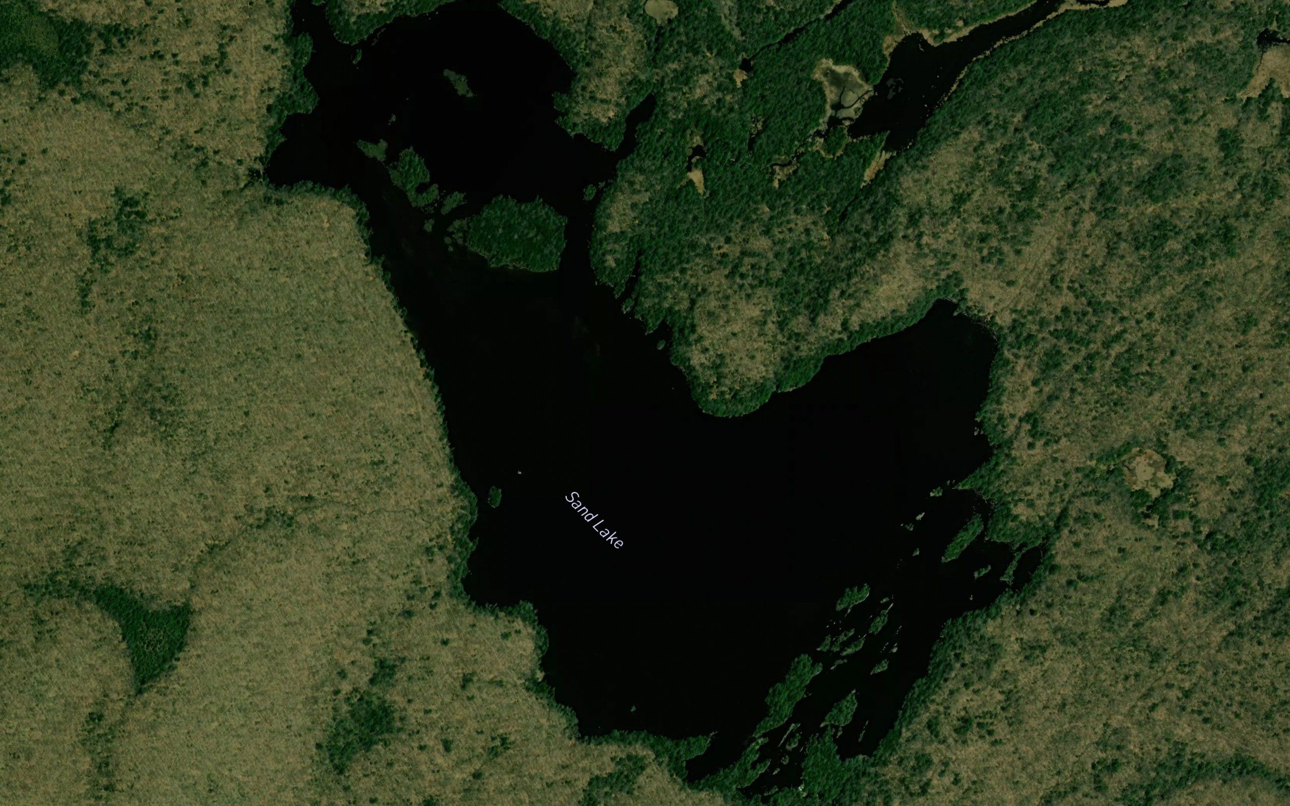Sand Lake