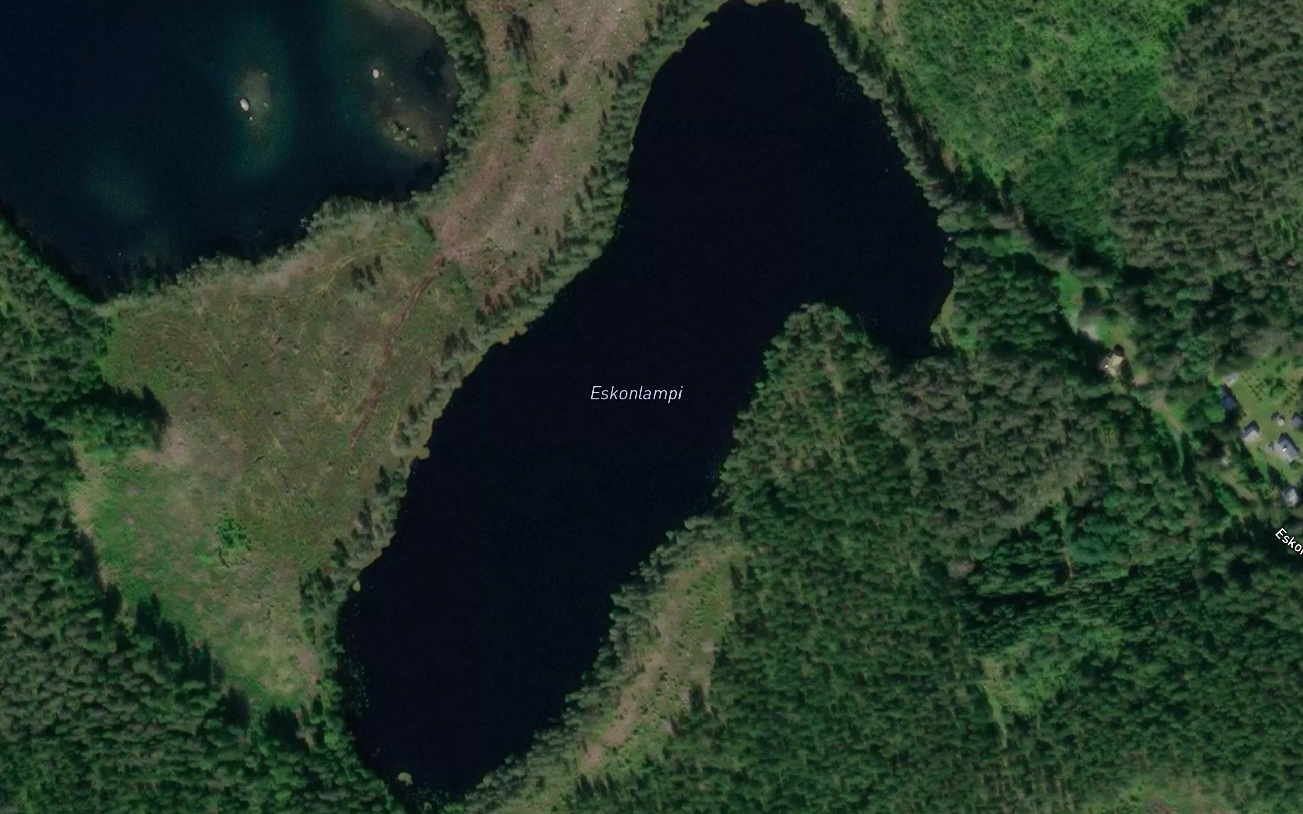 Eskonlampi