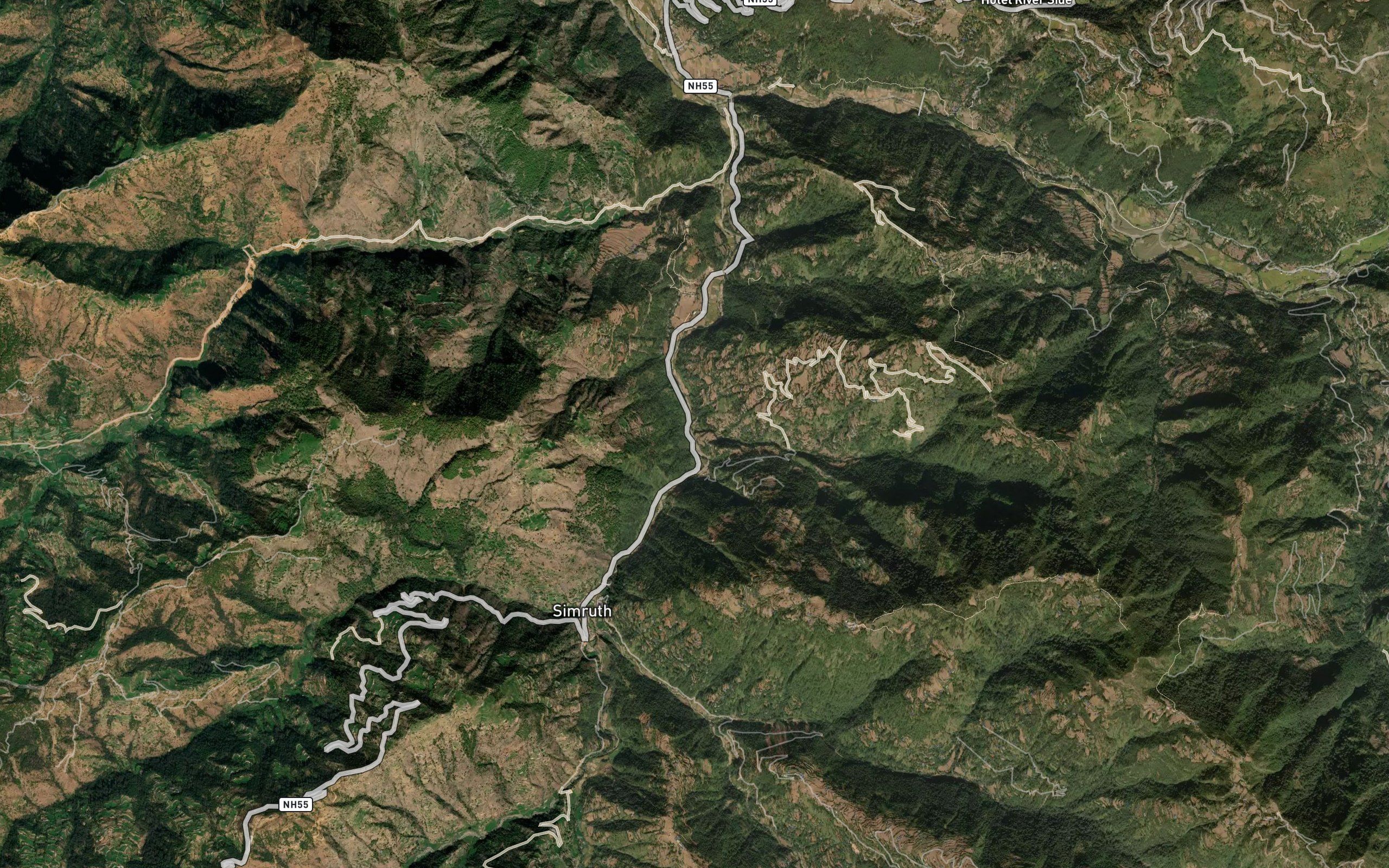 Suwa Khola