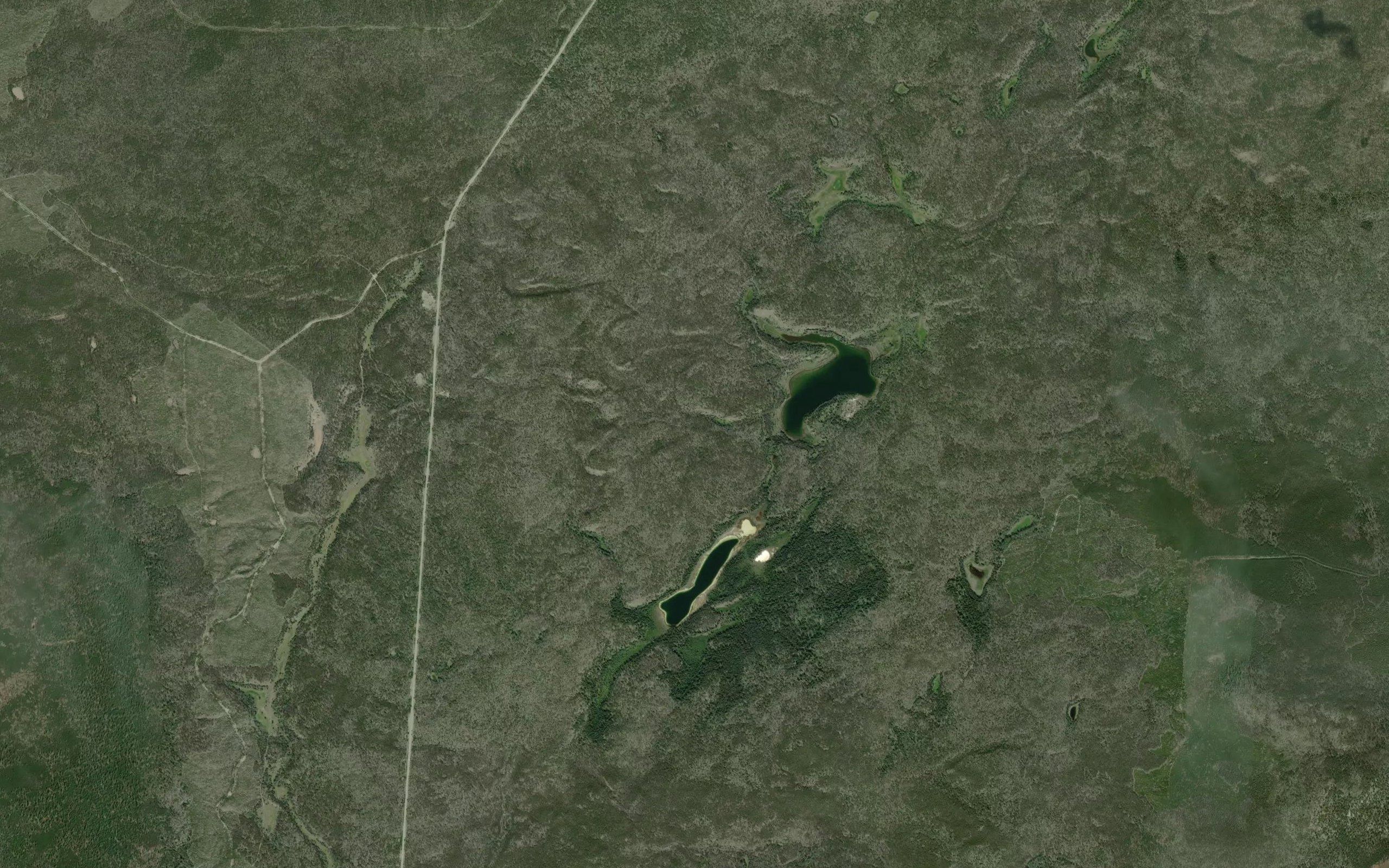 Buckhorn Lakes