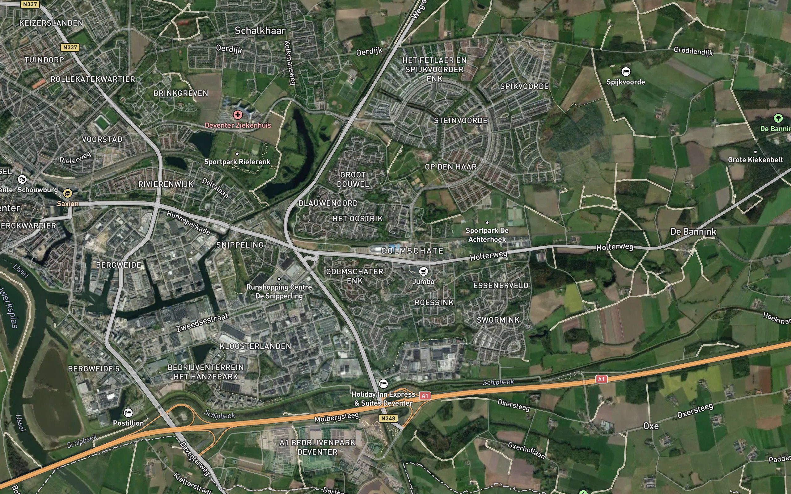 Sport- en Belevingscentrum De Scheg