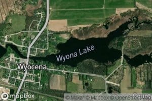 Wyocena Millpond 84