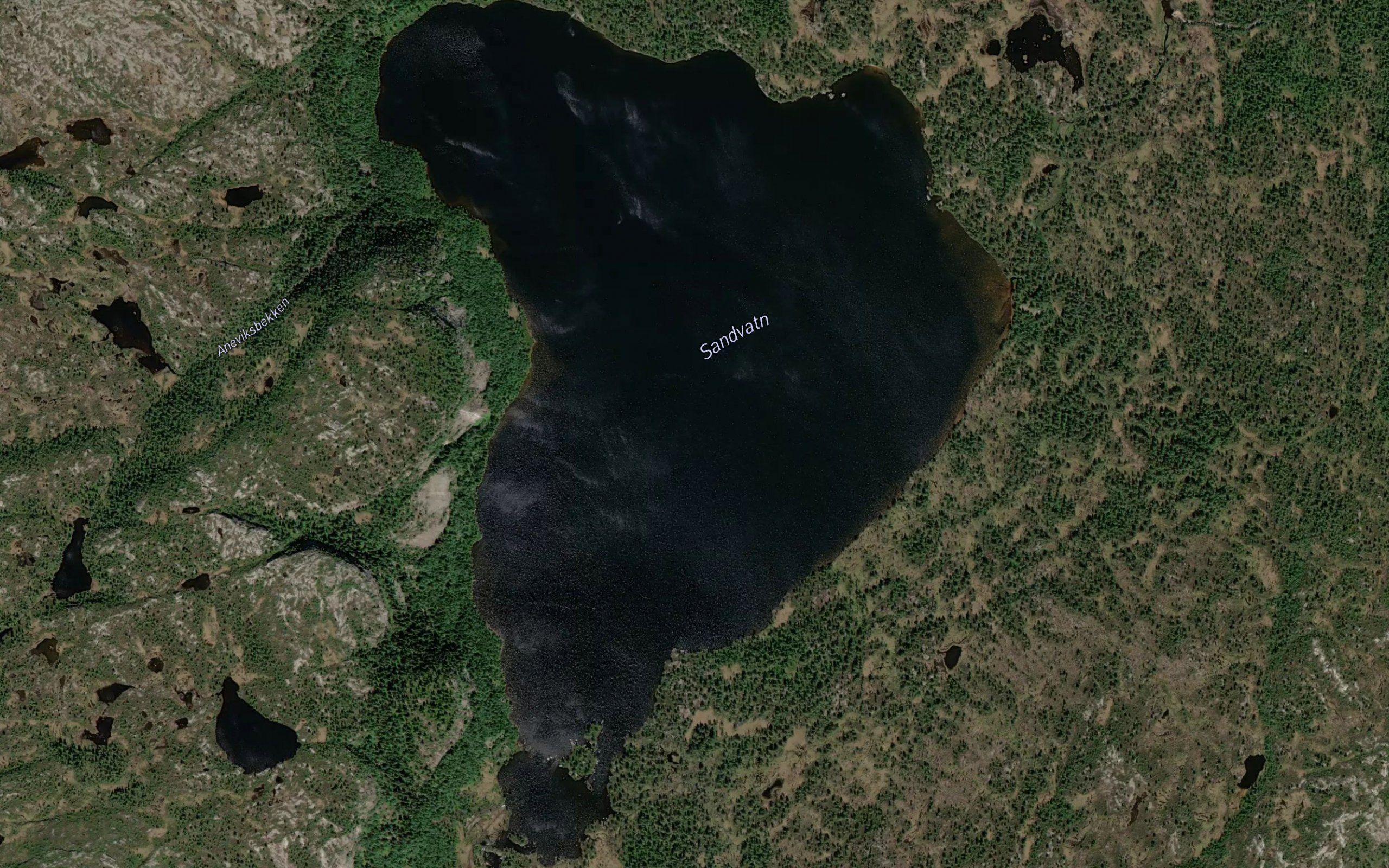 Sandvatnet