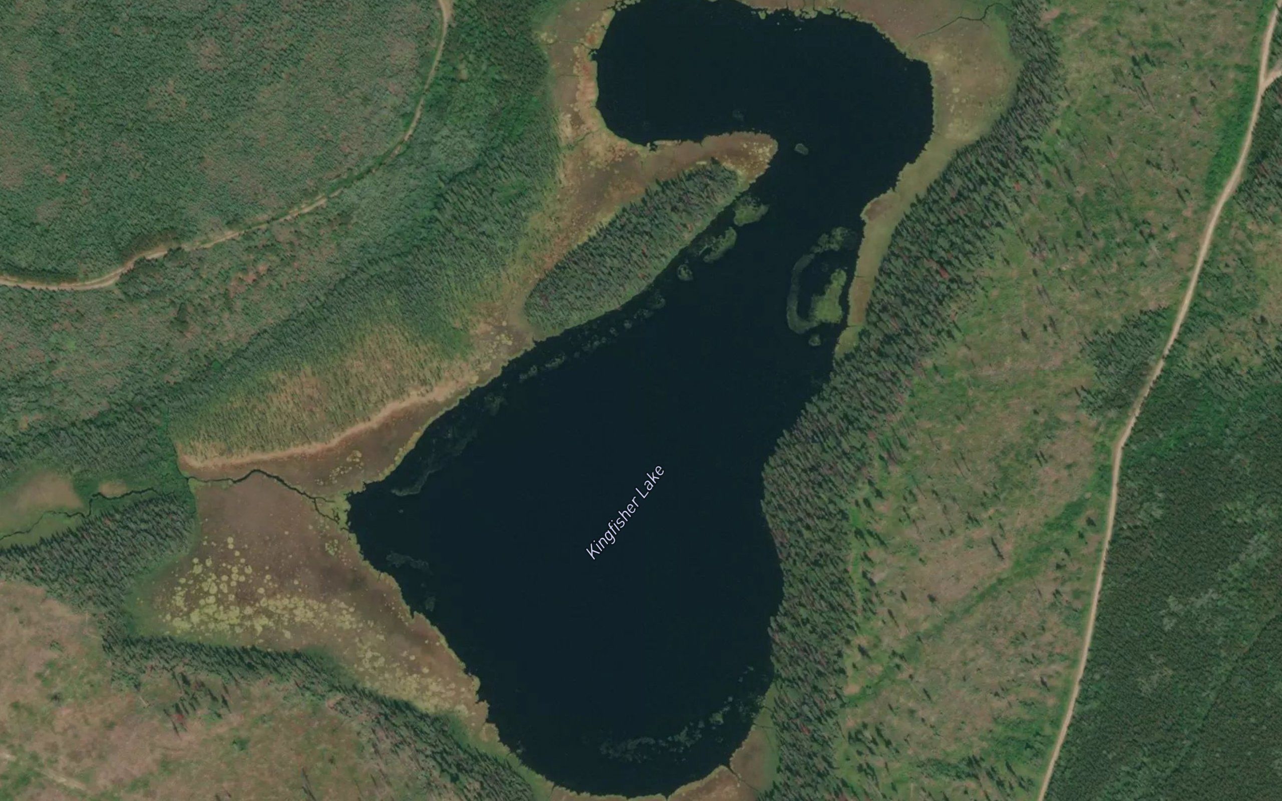 Kingfisher Lake