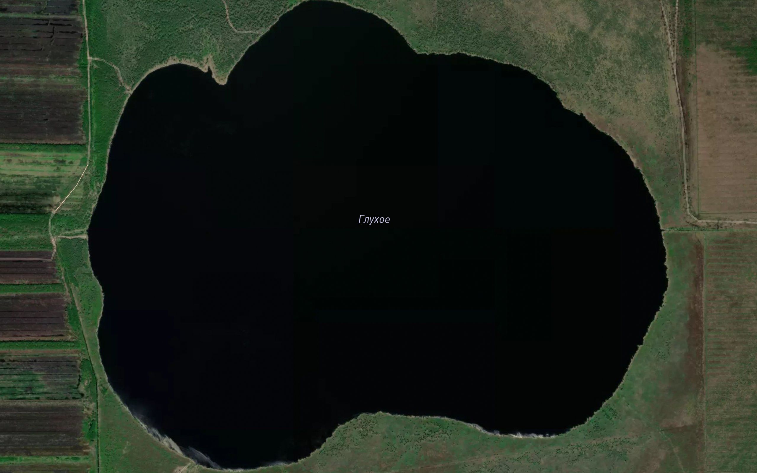Ozero Glukhoye