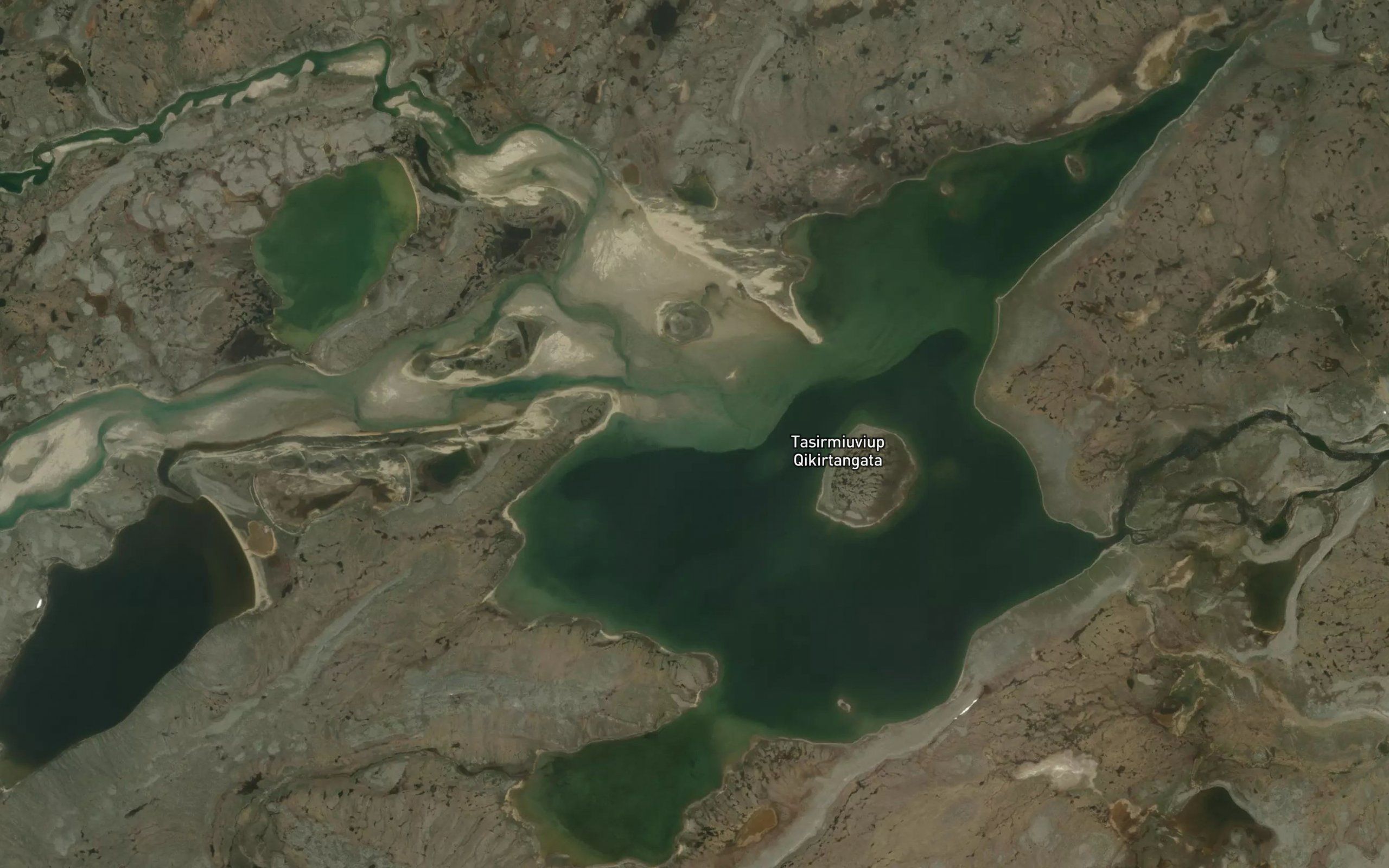 Lac Tasirmiuvik