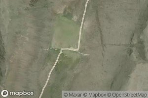 Satellite map of the Settlement Waterhole